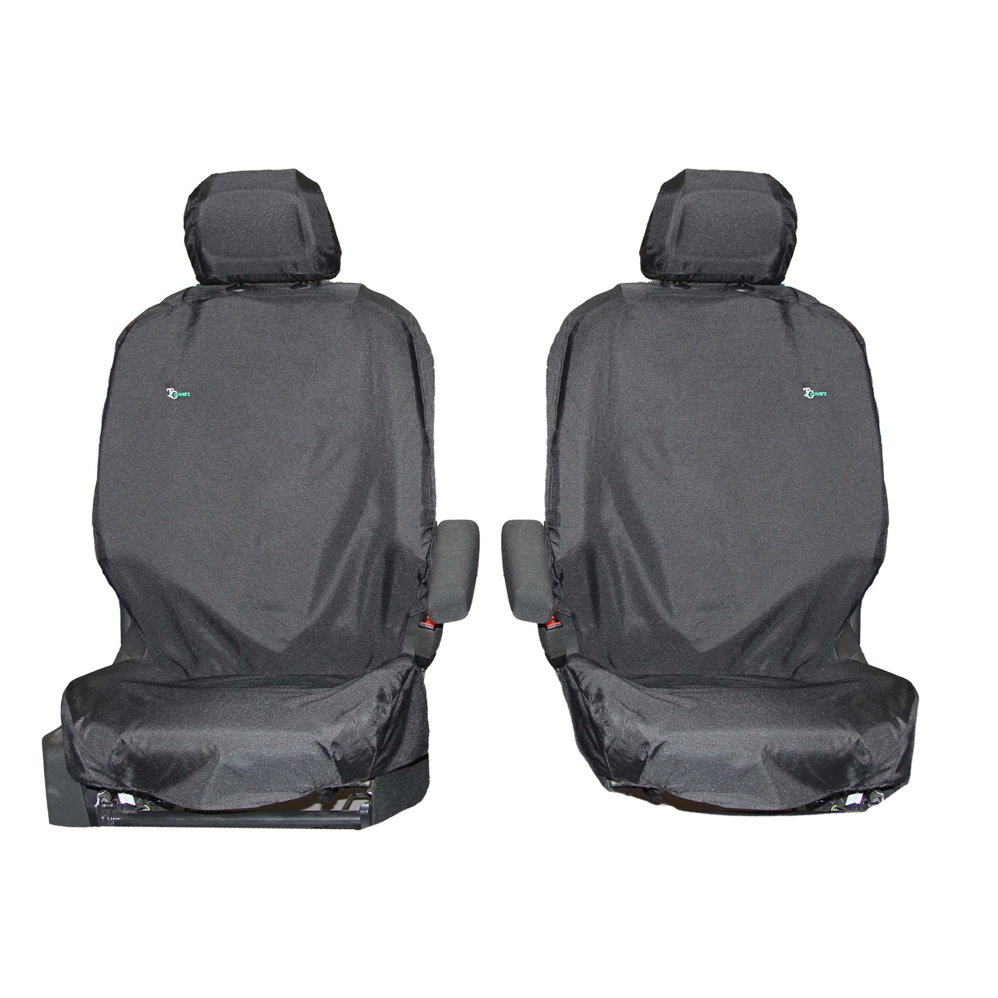 Toyota Proace City Seat Covers