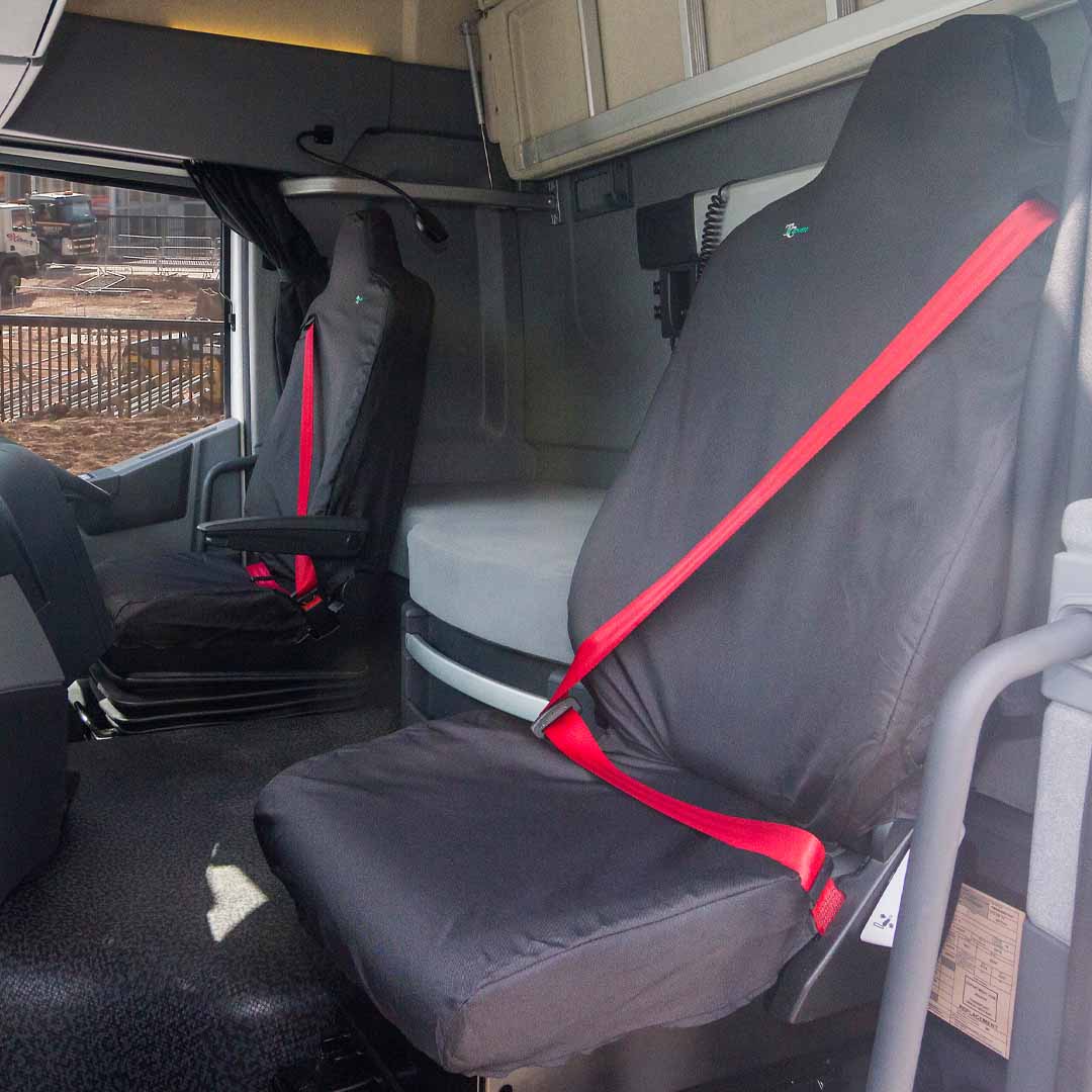 Renault Truck Seat Covers - T Range, C Range, K Range
