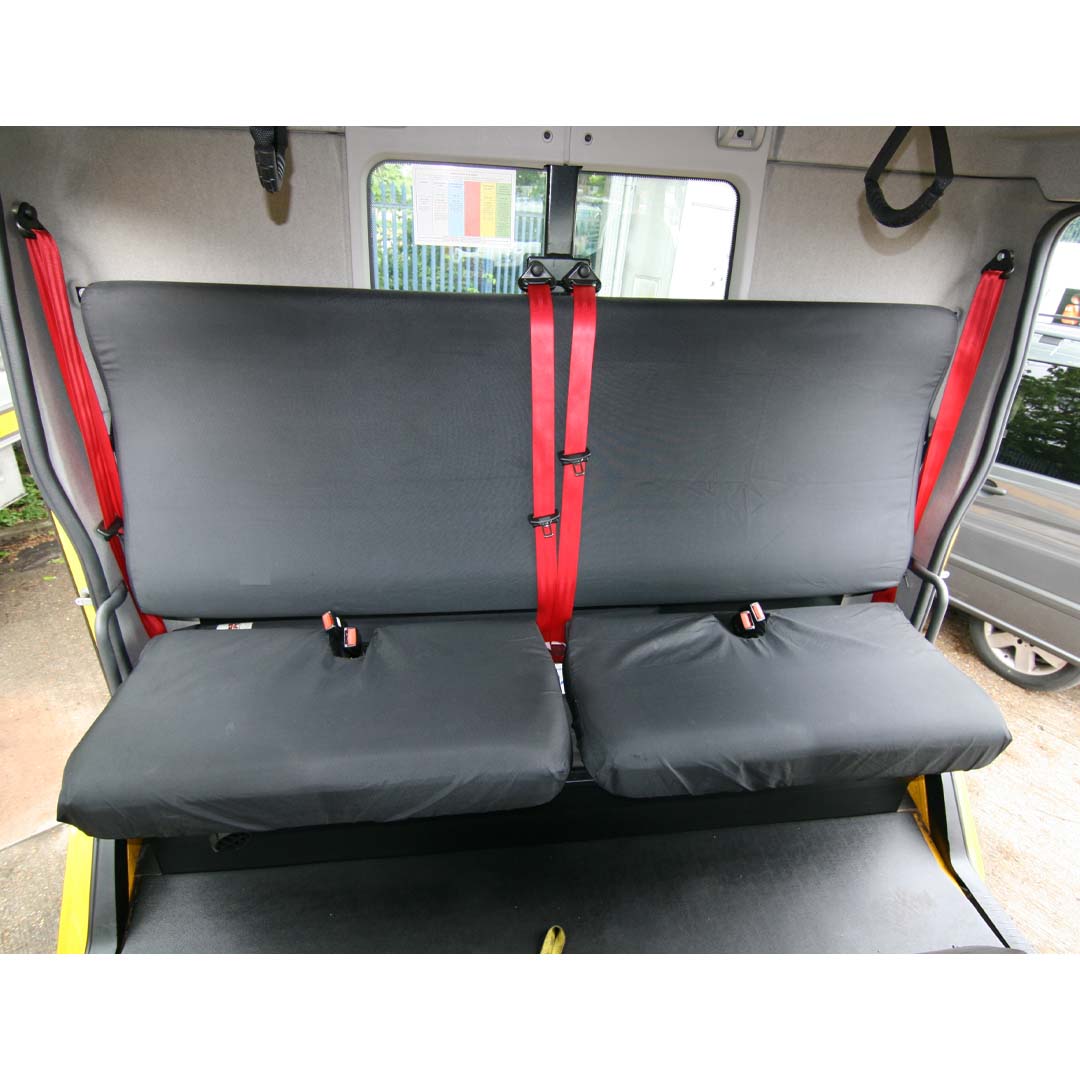 Renault D Range 4 Seat Rear Seat Cover