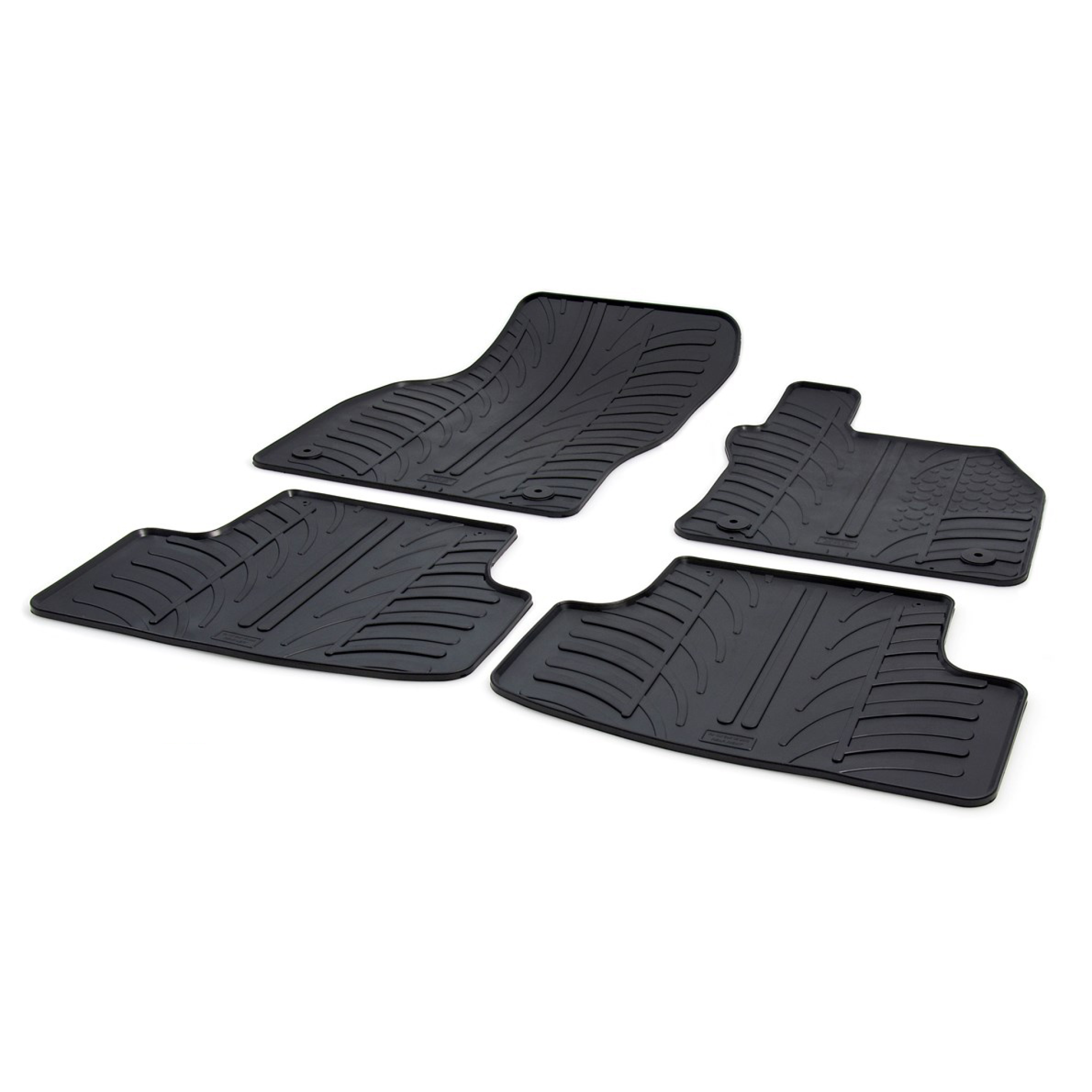 Volkswagen Golf 5 Door Floor Mat Set (Mark 7, 2012 - 2019)