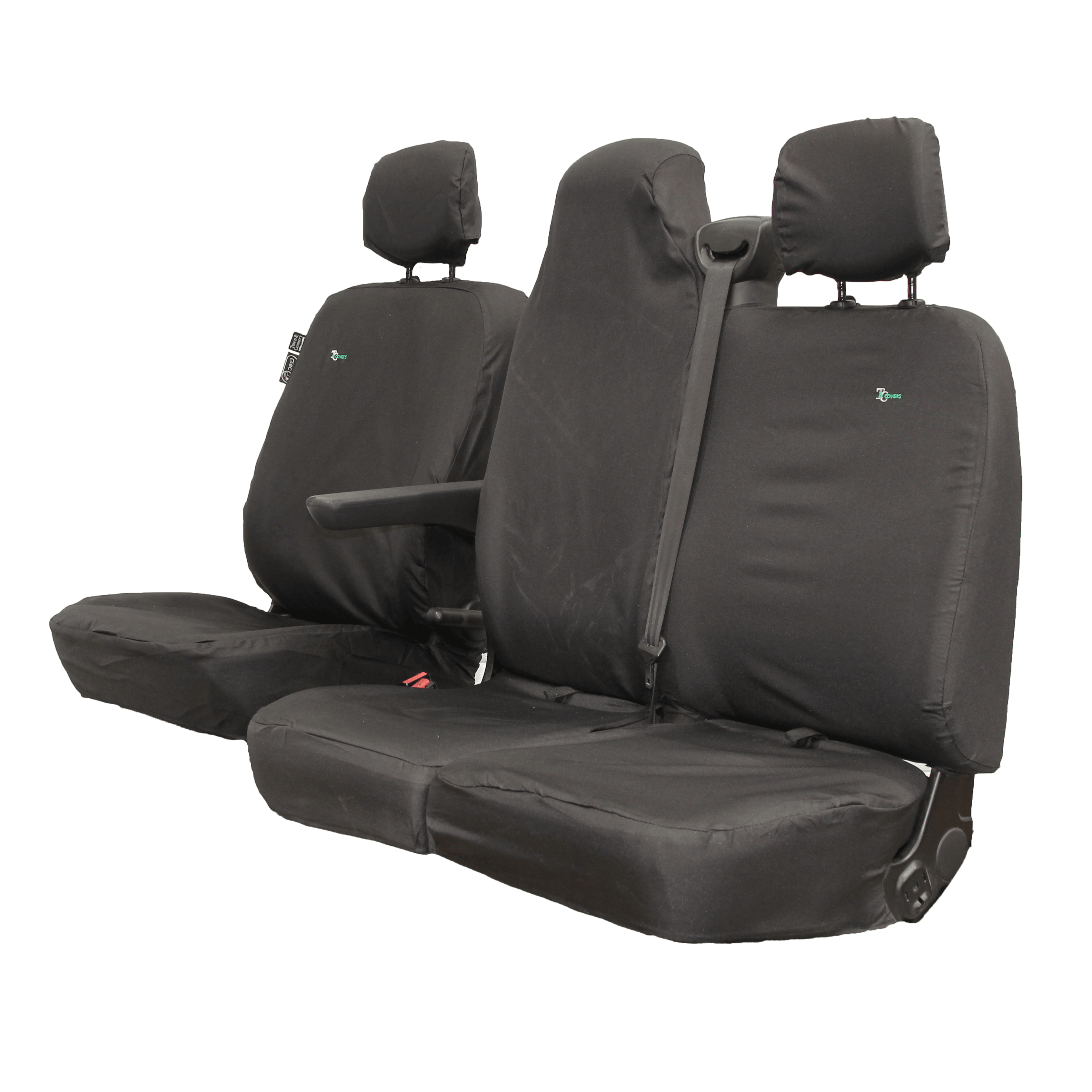 Vauxhall Vivaro Seat Covers (2014 - 2018)