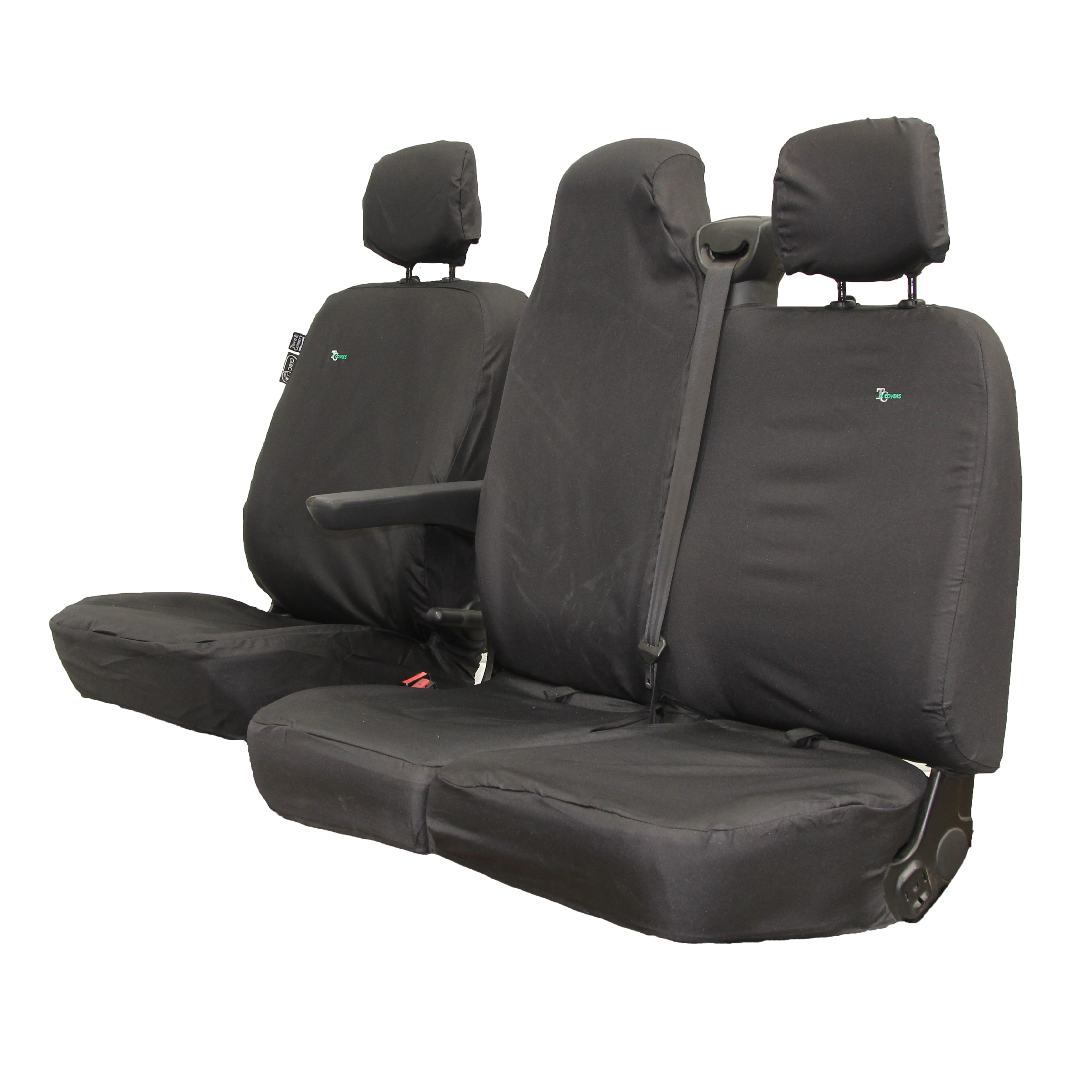 Nissan Interstar Seat Covers (2022 - 2024)