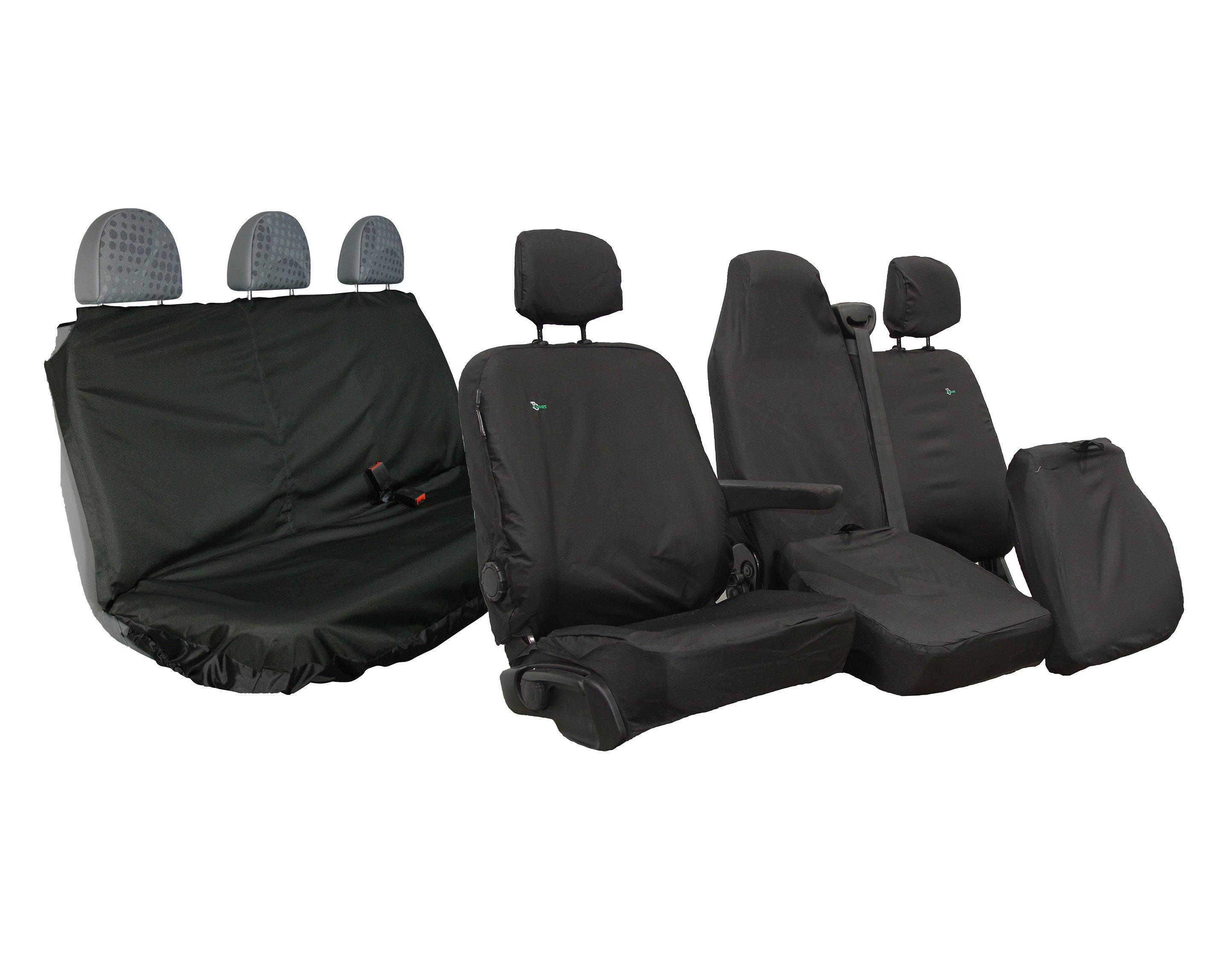 Vauxhall Movano Seat Covers (2010 to 2021)
