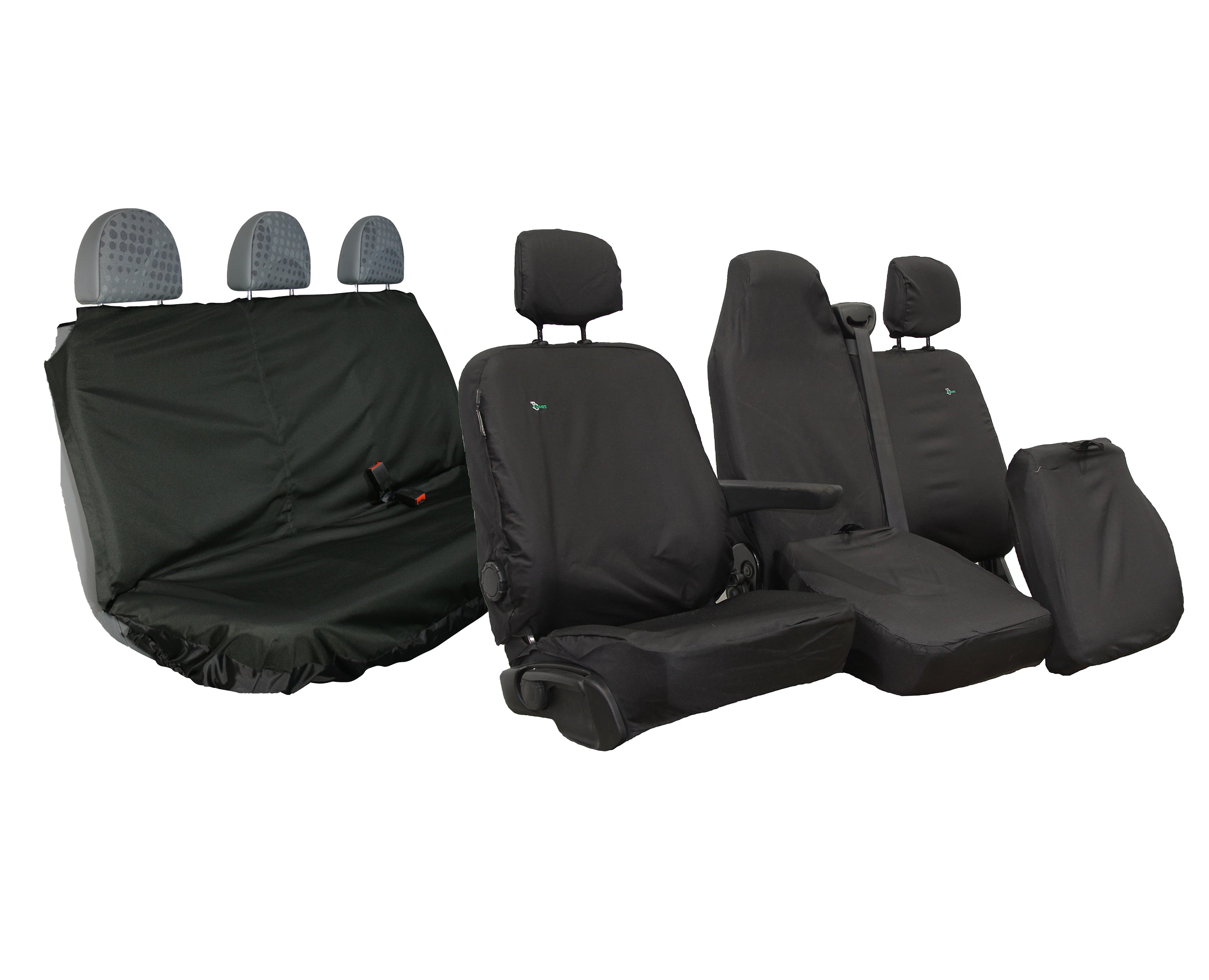 Nissan Interstar Seat Covers (2022 - 2024)