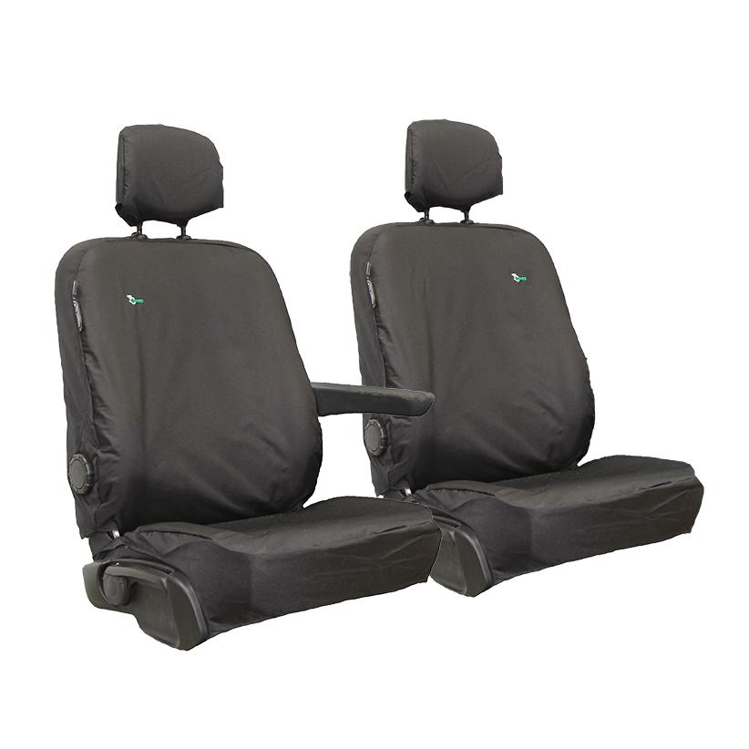Vauxhall Vivaro Combi Seat Covers (2014 Onwards)