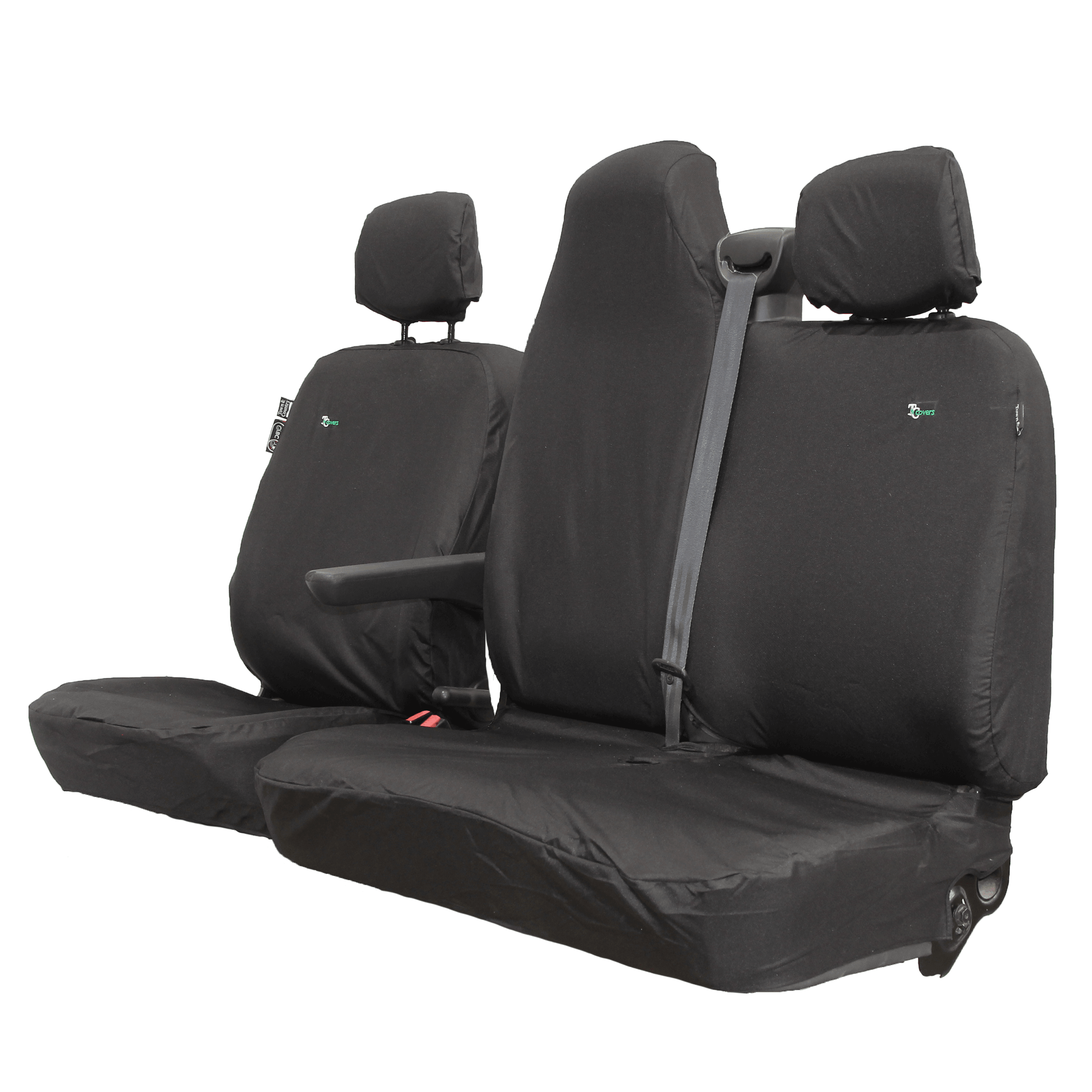 Vauxhall Movano Seat Covers (2010 to 2021)