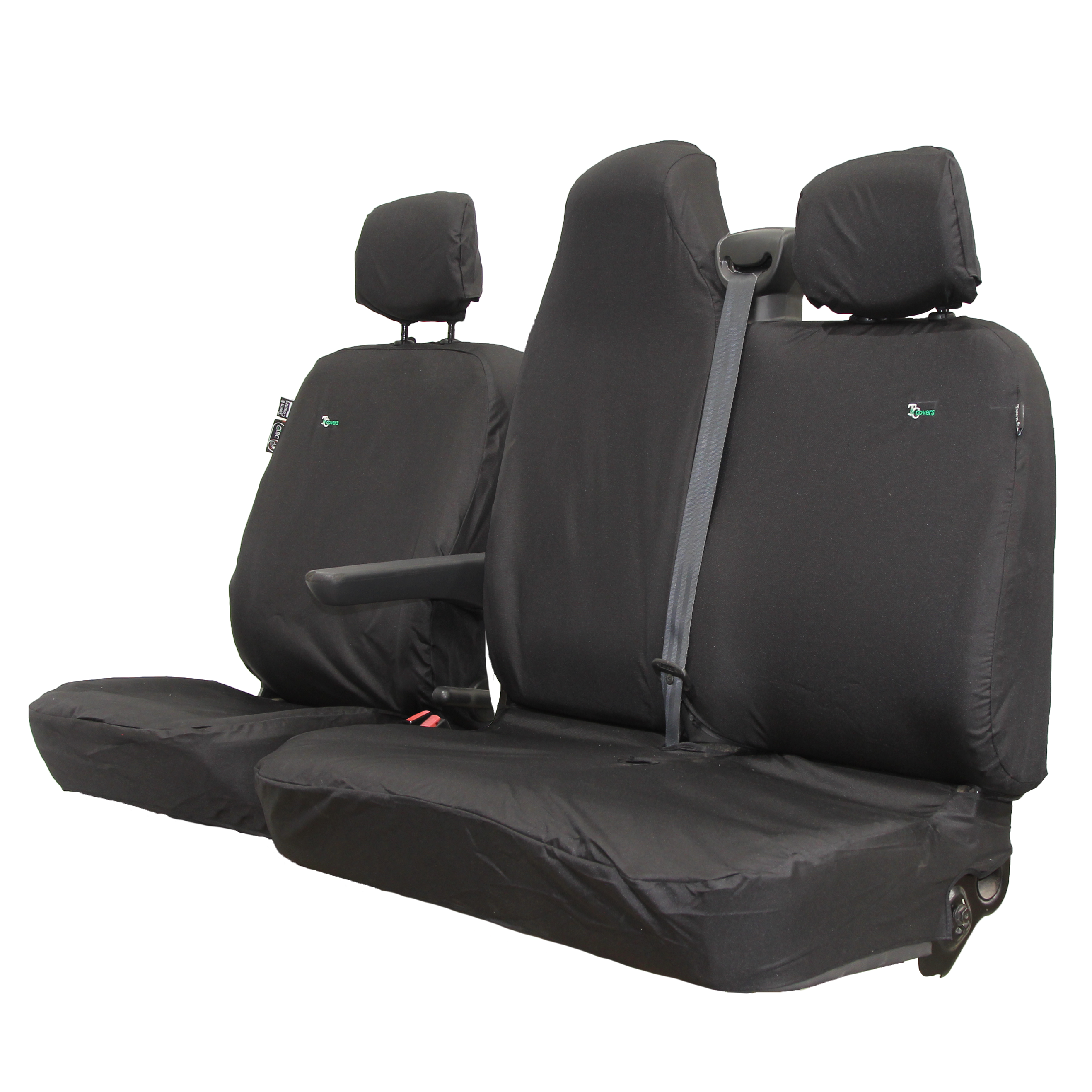 Nissan Interstar Seat Covers (2022 - 2024)