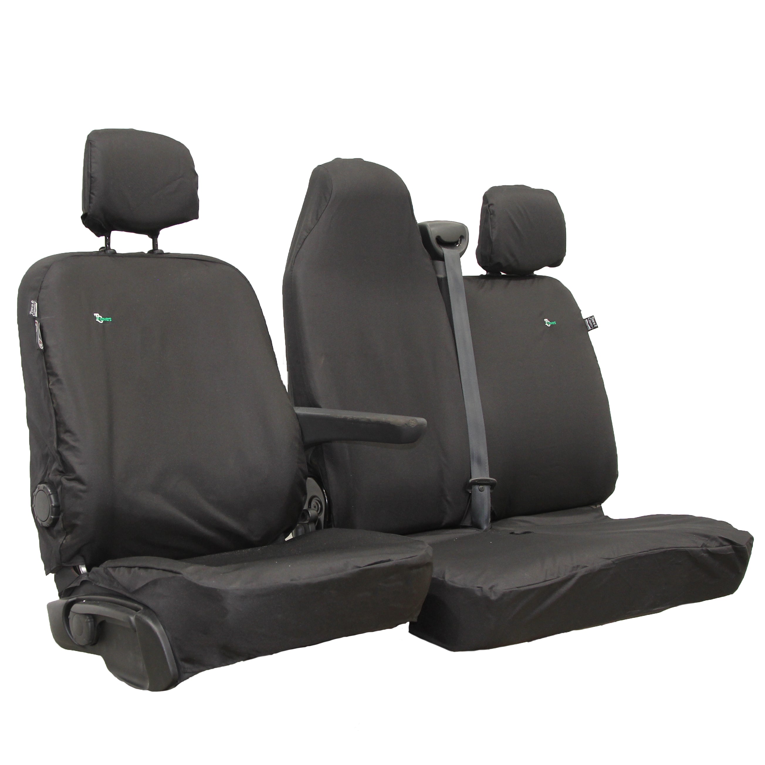 Nissan Interstar Seat Covers (2022 - 2024)