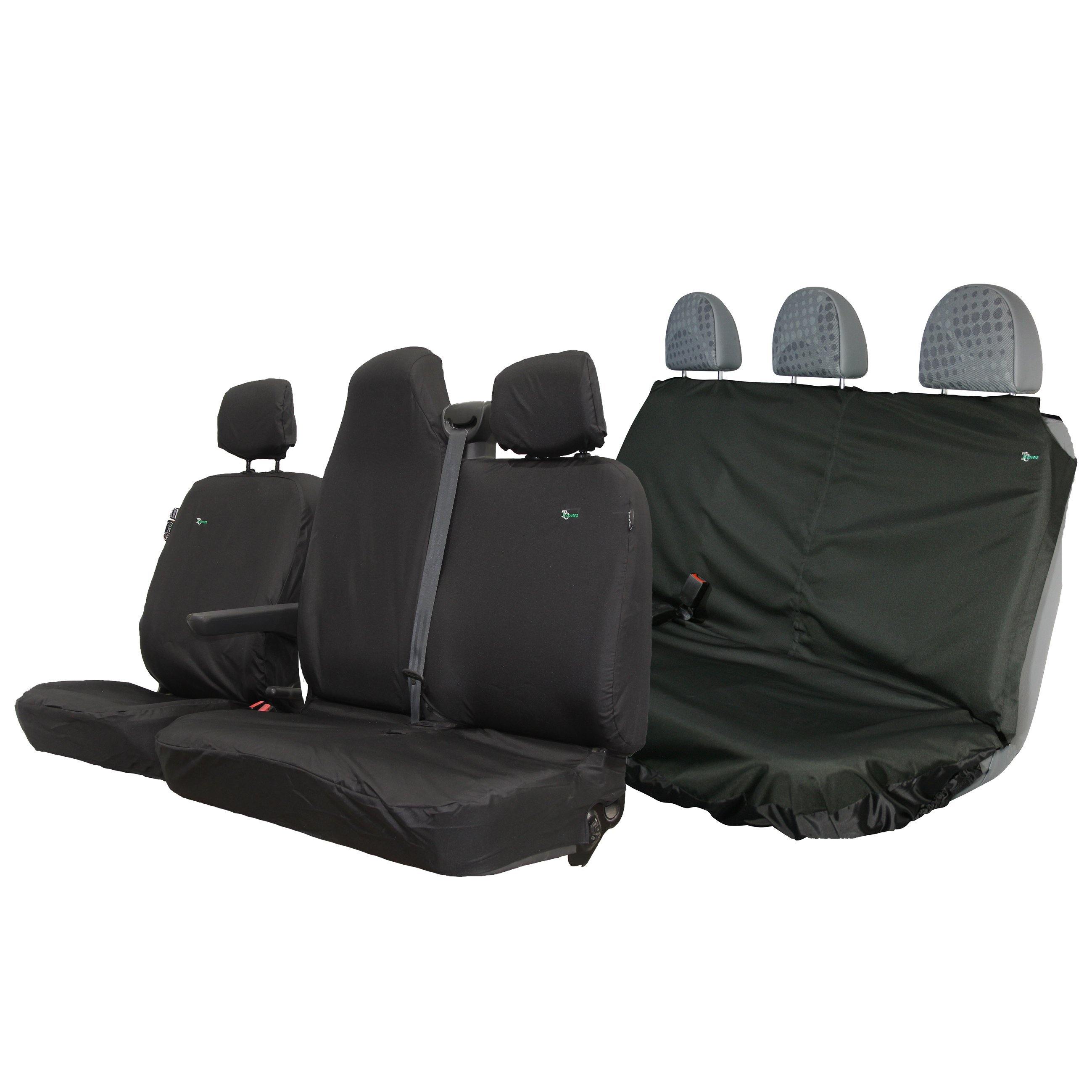 Nissan NV400 Seat Covers (2010 - 2022)