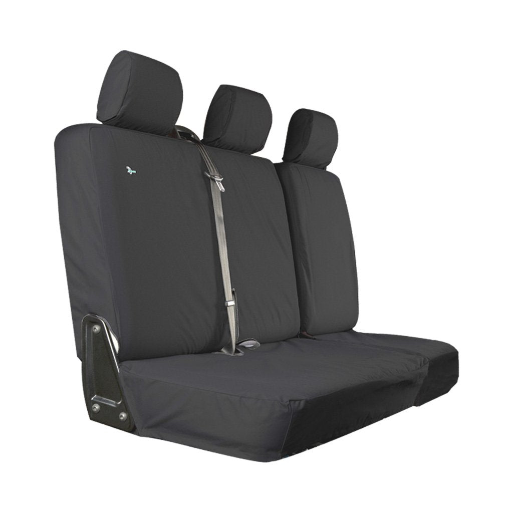 VW Transporter Rear Seats