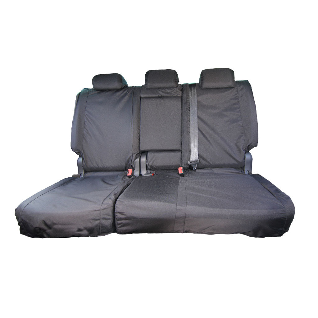 VW Touareg Seat Covers