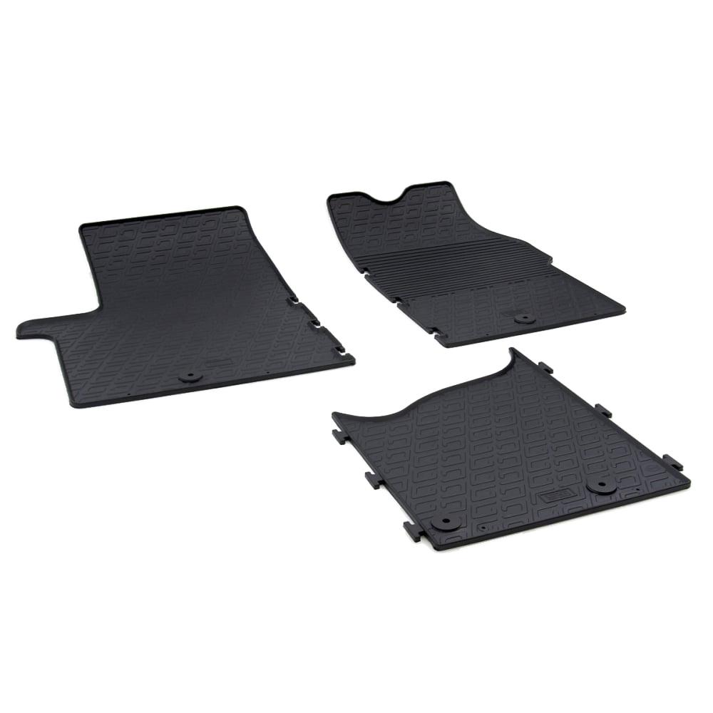 Fiat Talento Floor Mats (2014+)