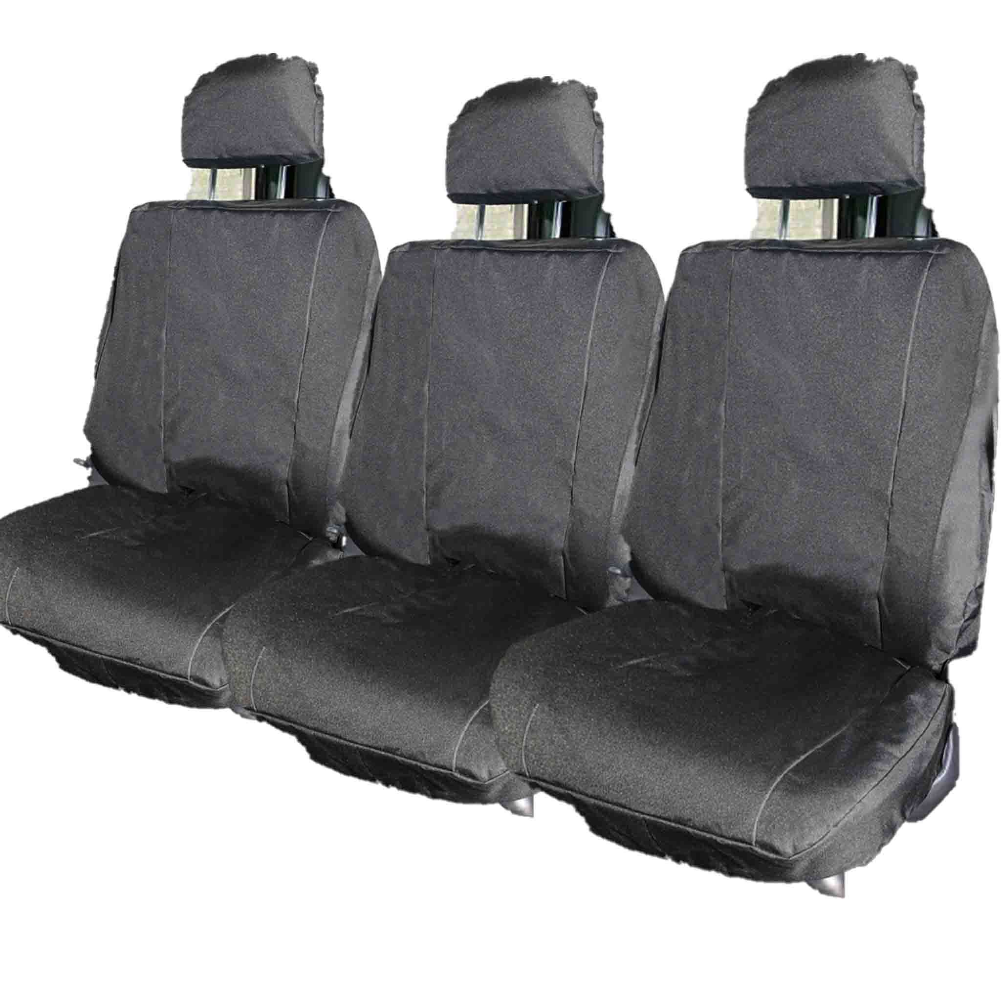 Land Rover Defender Seat Cover Set | Series 2 | 2007 to 2016