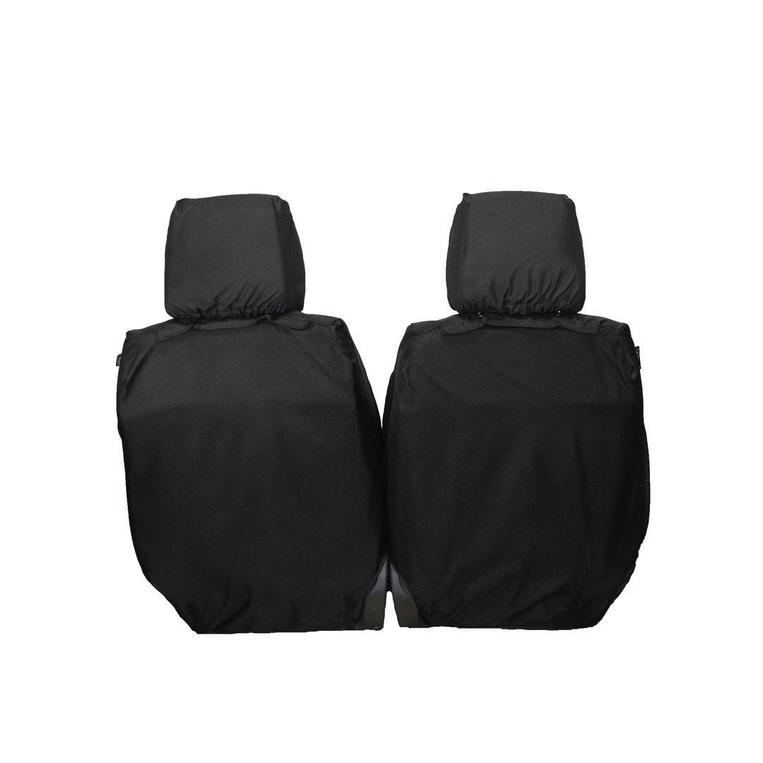 Isuzu D-Max Seat Covers (2012 to 2021) - Driver & Front Passenger Seat