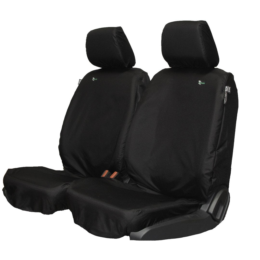 Isuzu D-Max Seat Covers (2012 to 2021) - Front Set