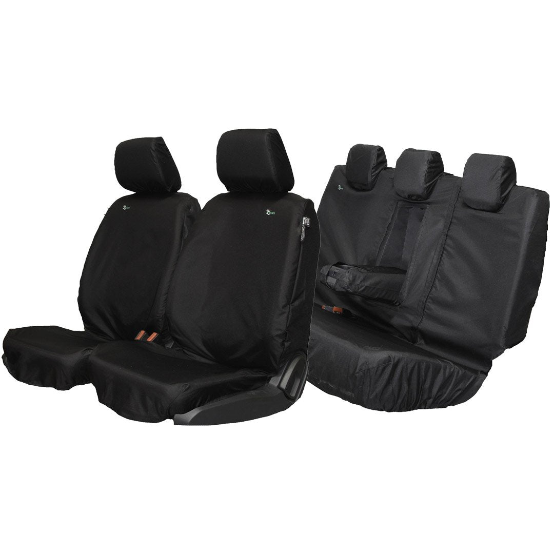 Ford Ranger Seat Covers (2012 - 2023)