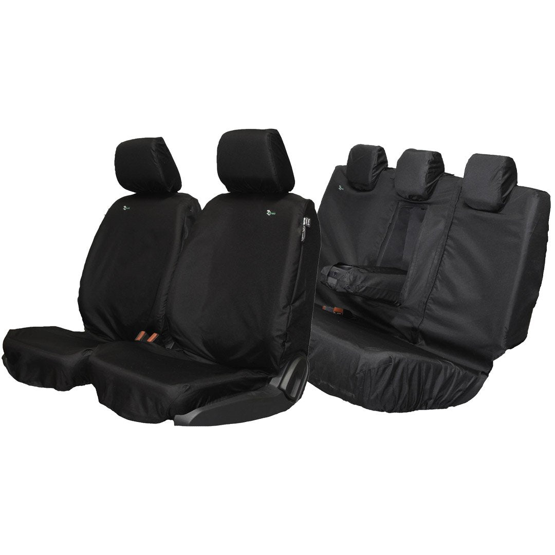 Ford Ranger (2012 - 2023) Seat Covers