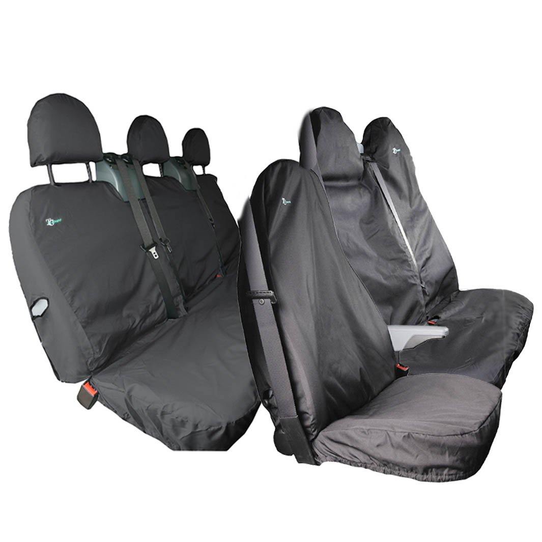 Ford Transit Seat Covers (Pre-2013)
