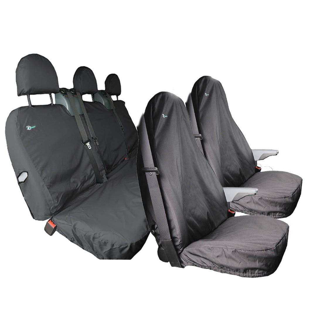 Ford Transit Seat Covers (Pre-2013)
