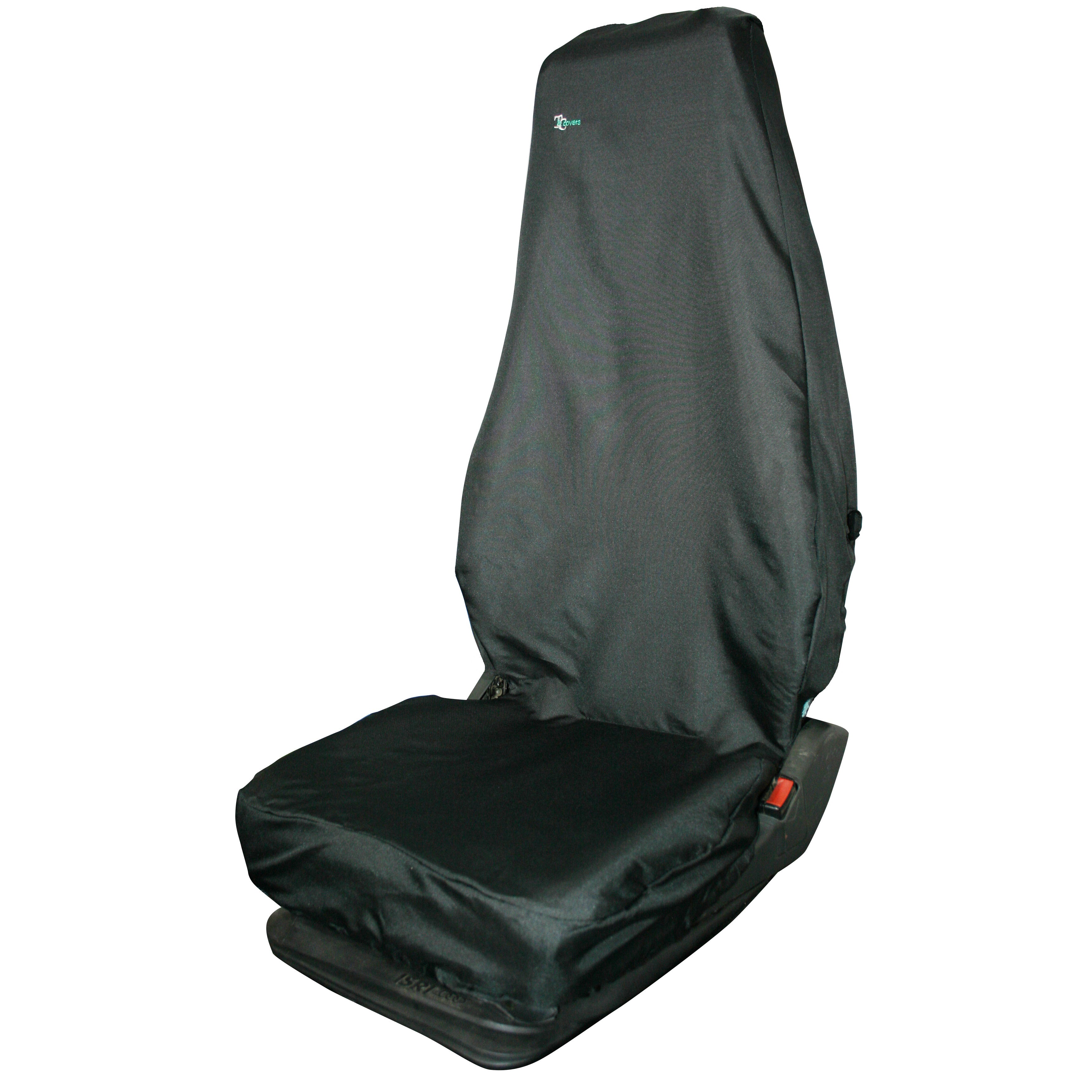 HIGH BACK SEAT COVER