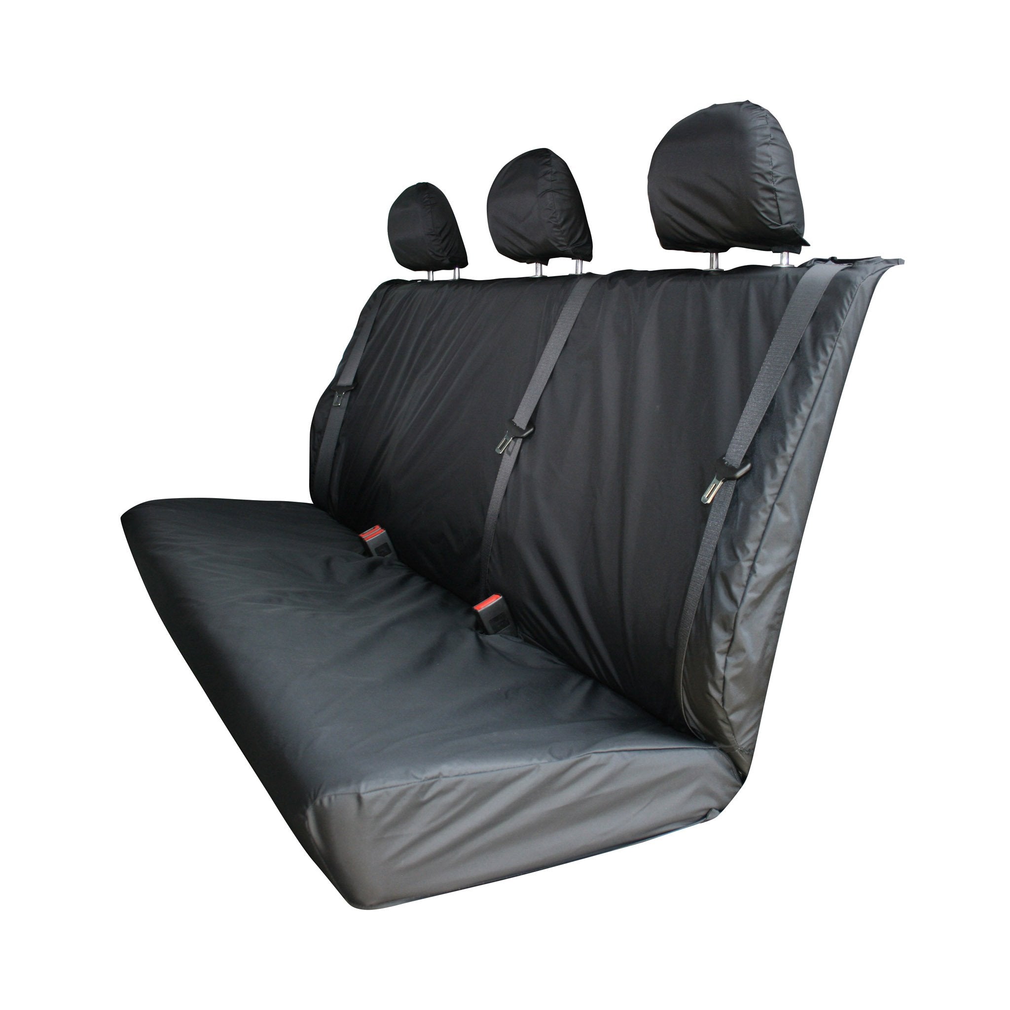 Toyota Proace Max Seat Covers (2024+) - Rear Seats