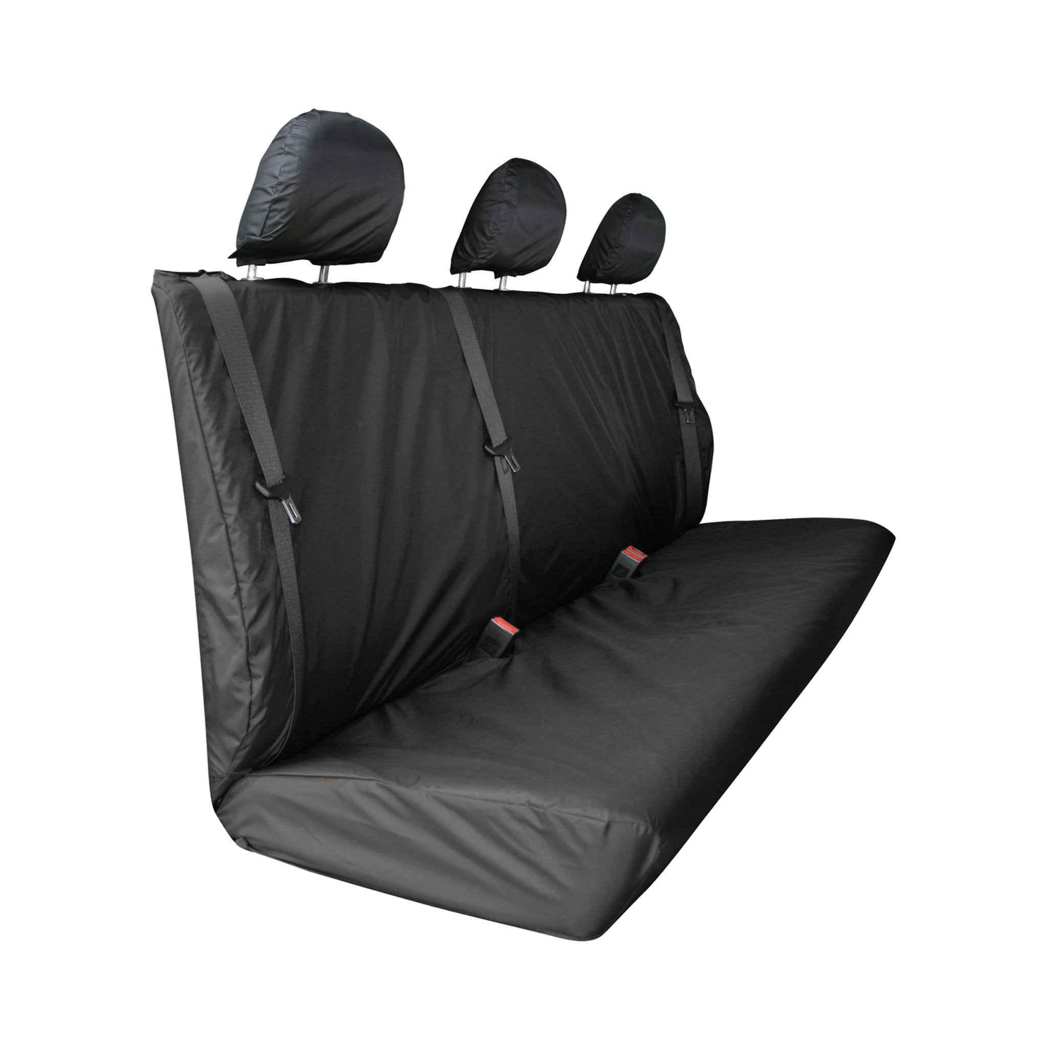 MAN TGE Van Seat Covers