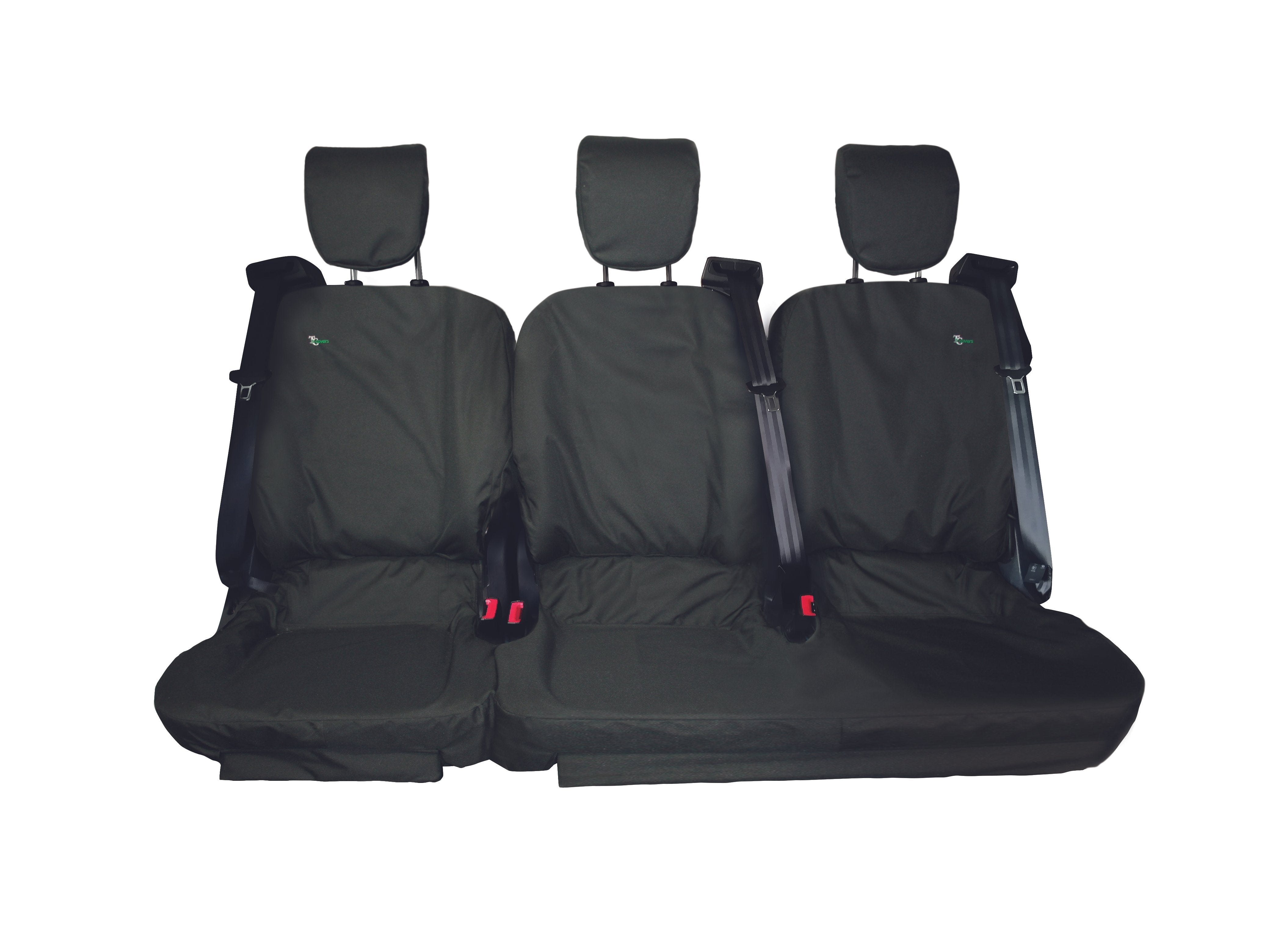 Ford Transit Custom Kombi Seat Covers (2013 - 2023)