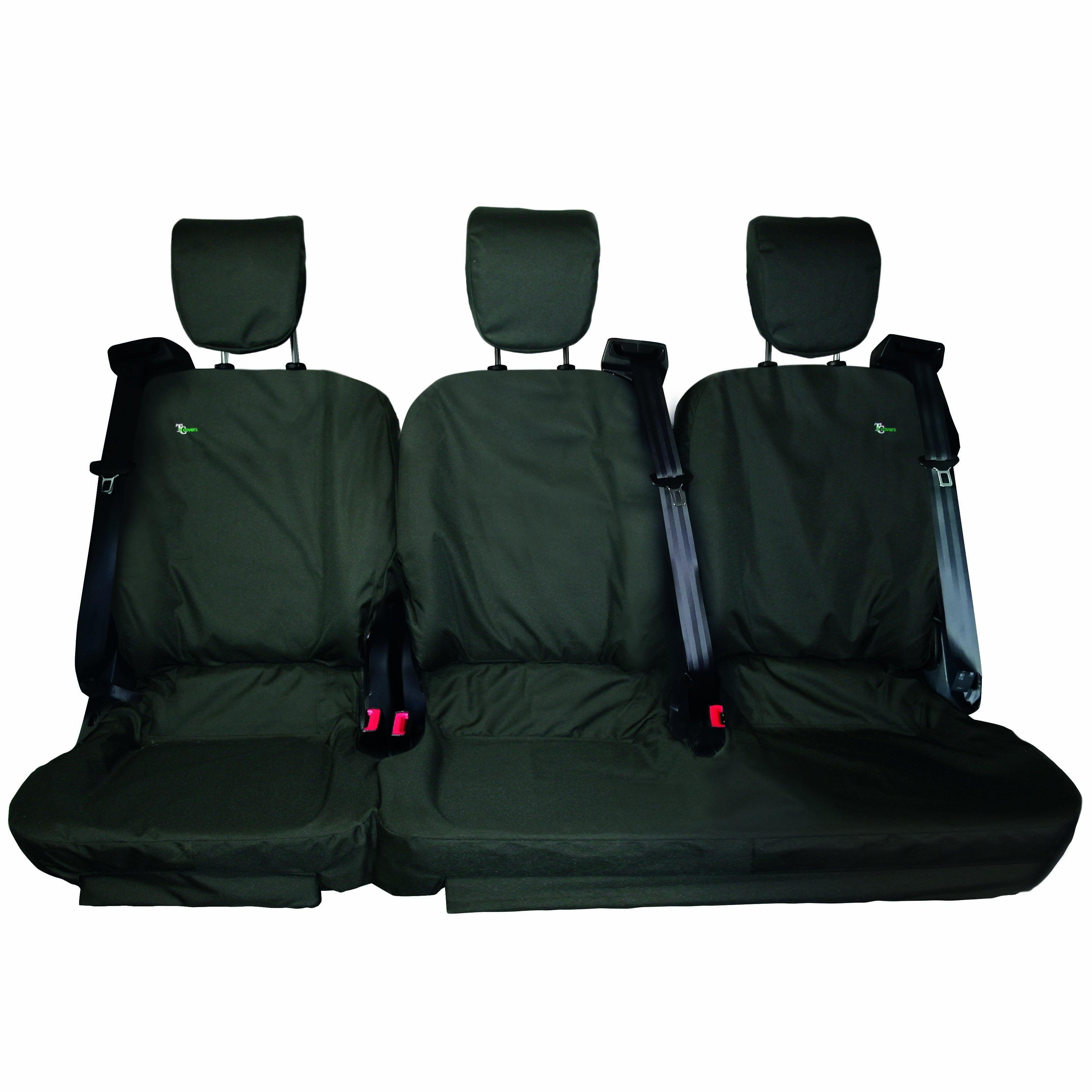 Ford Tourneo Custom & Custom Kombi Individual Seats (2013 - 2023)