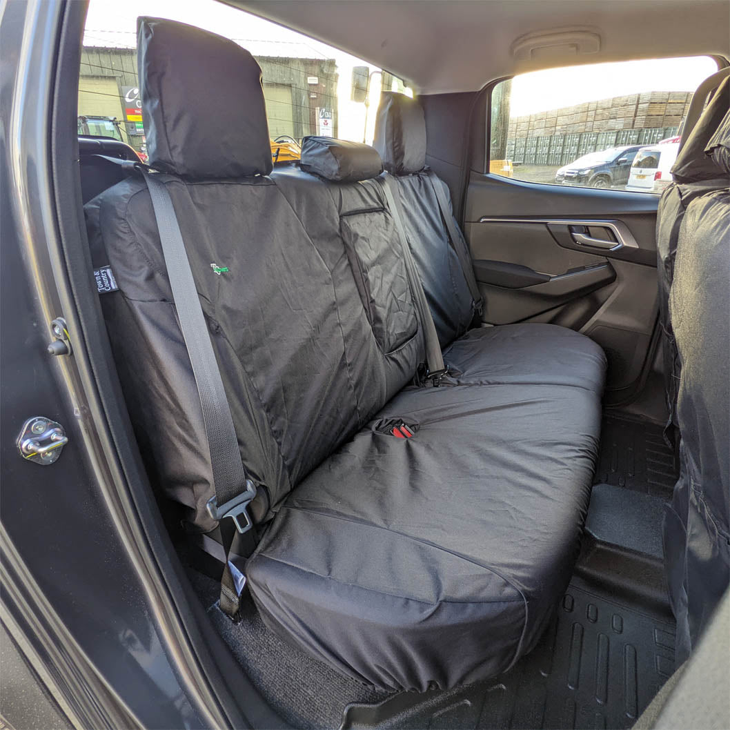 Isuzu D-Max Seat Covers (2021 onwards)