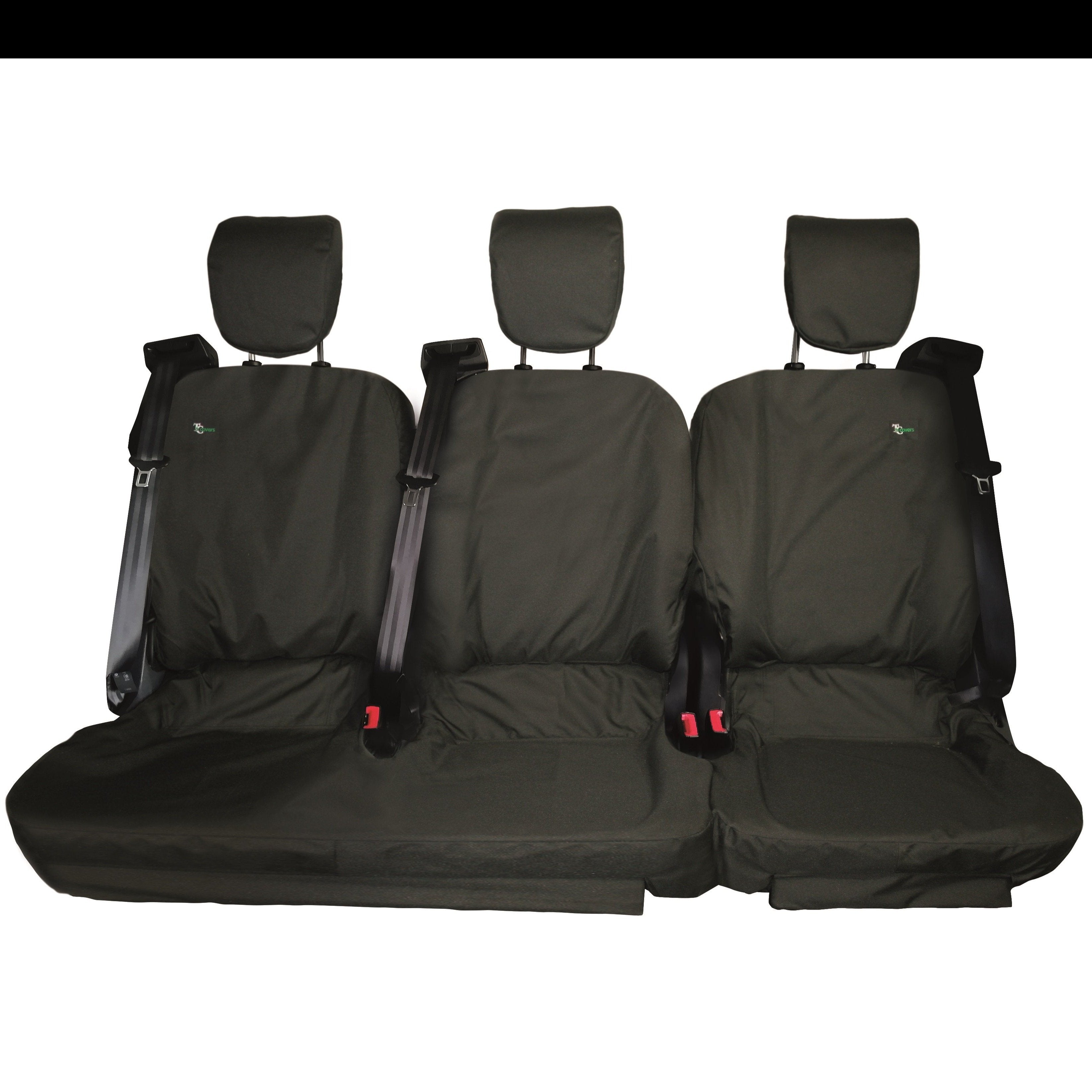 Ford Tourneo Custom & Custom Kombi Individual Seats (2013 - 2023)