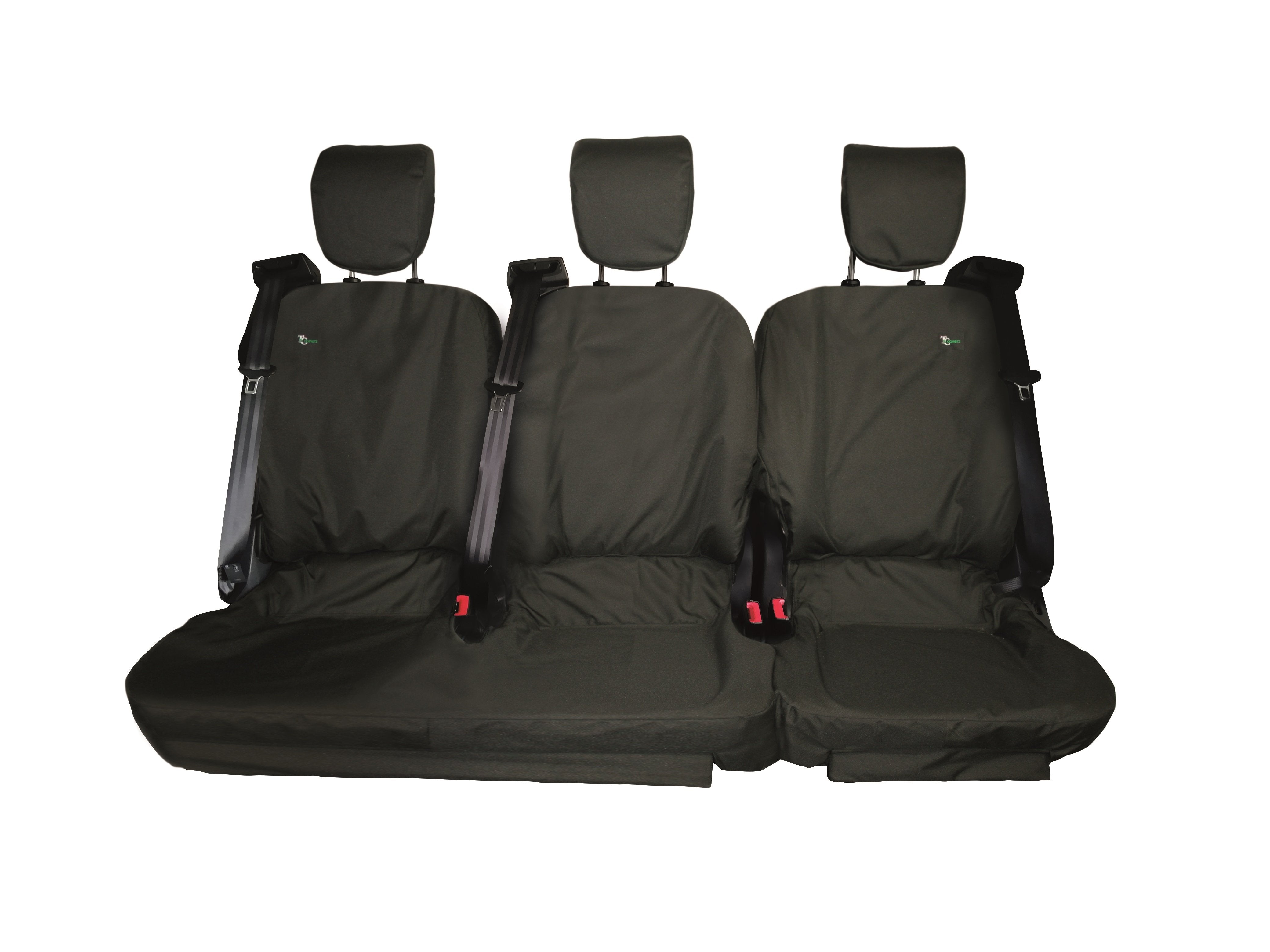 Ford Transit Custom Kombi Seat Covers (2013 - 2023)