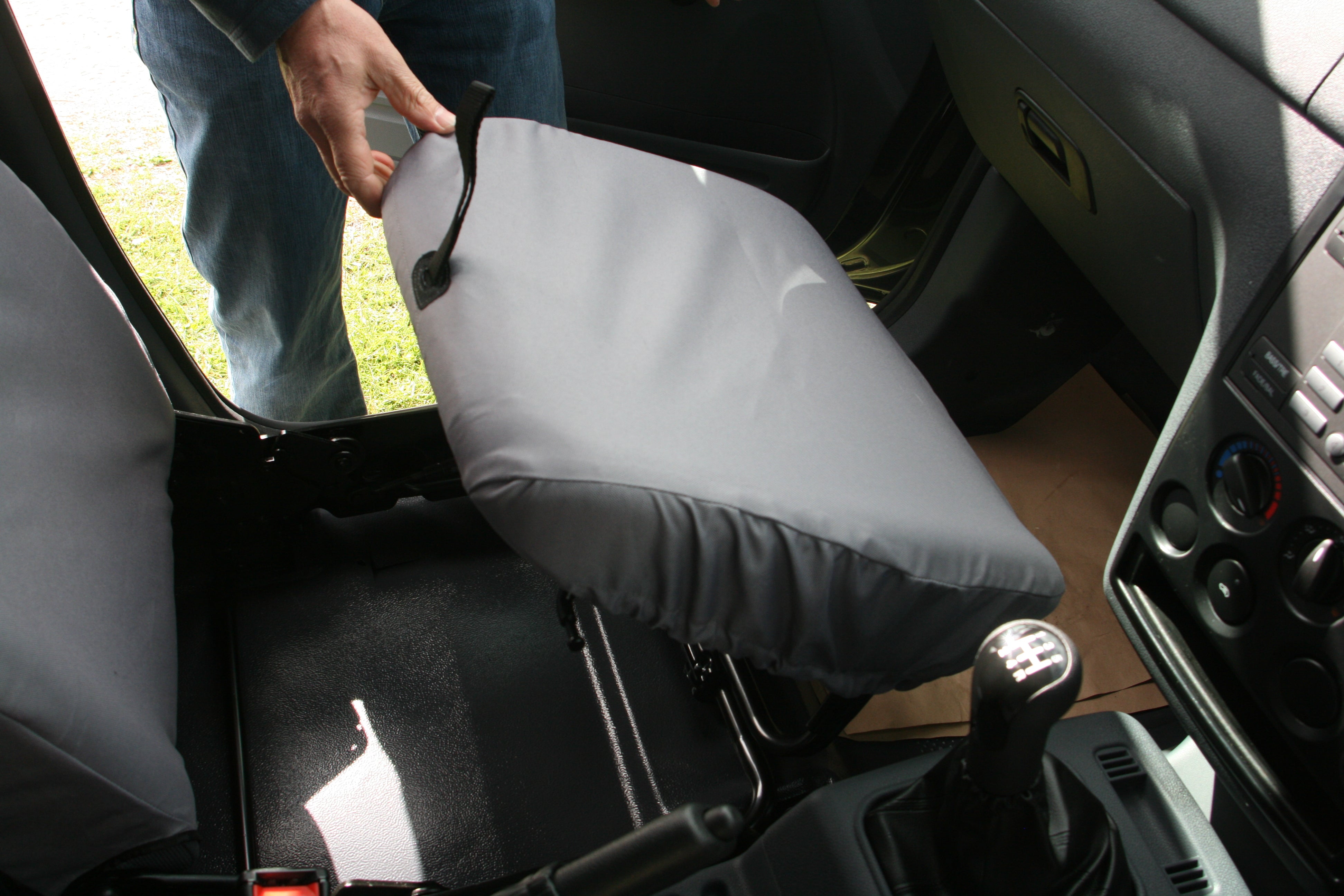 Ford Transit Connect Seat Covers (2002–2014)