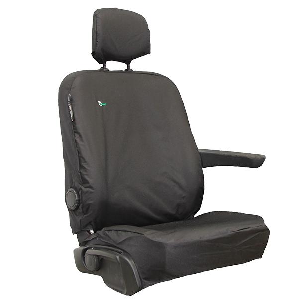 Nissan Primastar Seat Covers (2022+) - Drivers Seat
