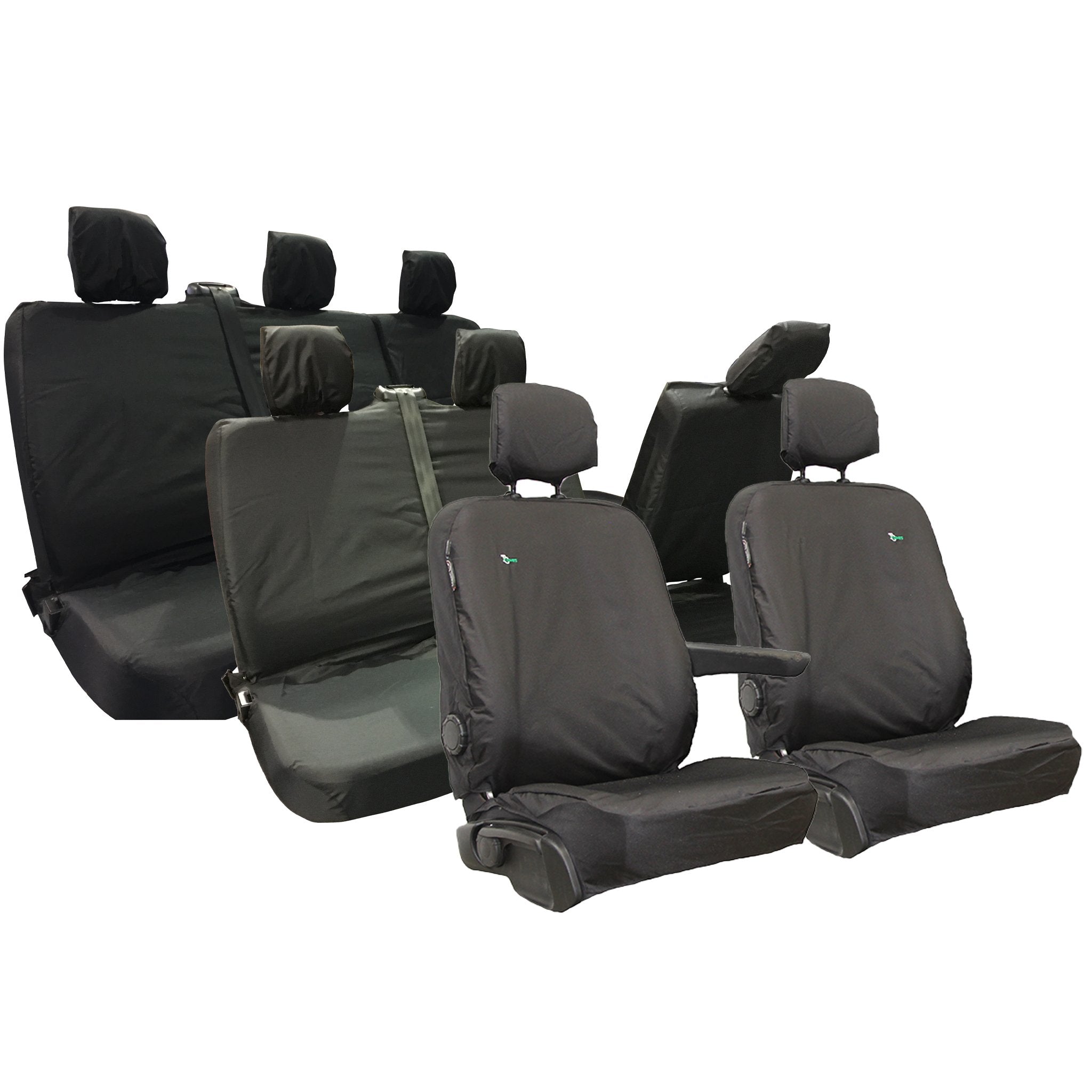 Nissan NV300 Combi Seat Covers (2014 Onwards)