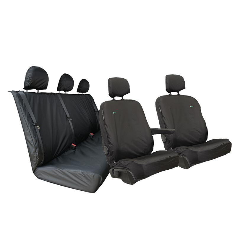 Vauxhall Vivaro Seat Covers (2014 - 2018)