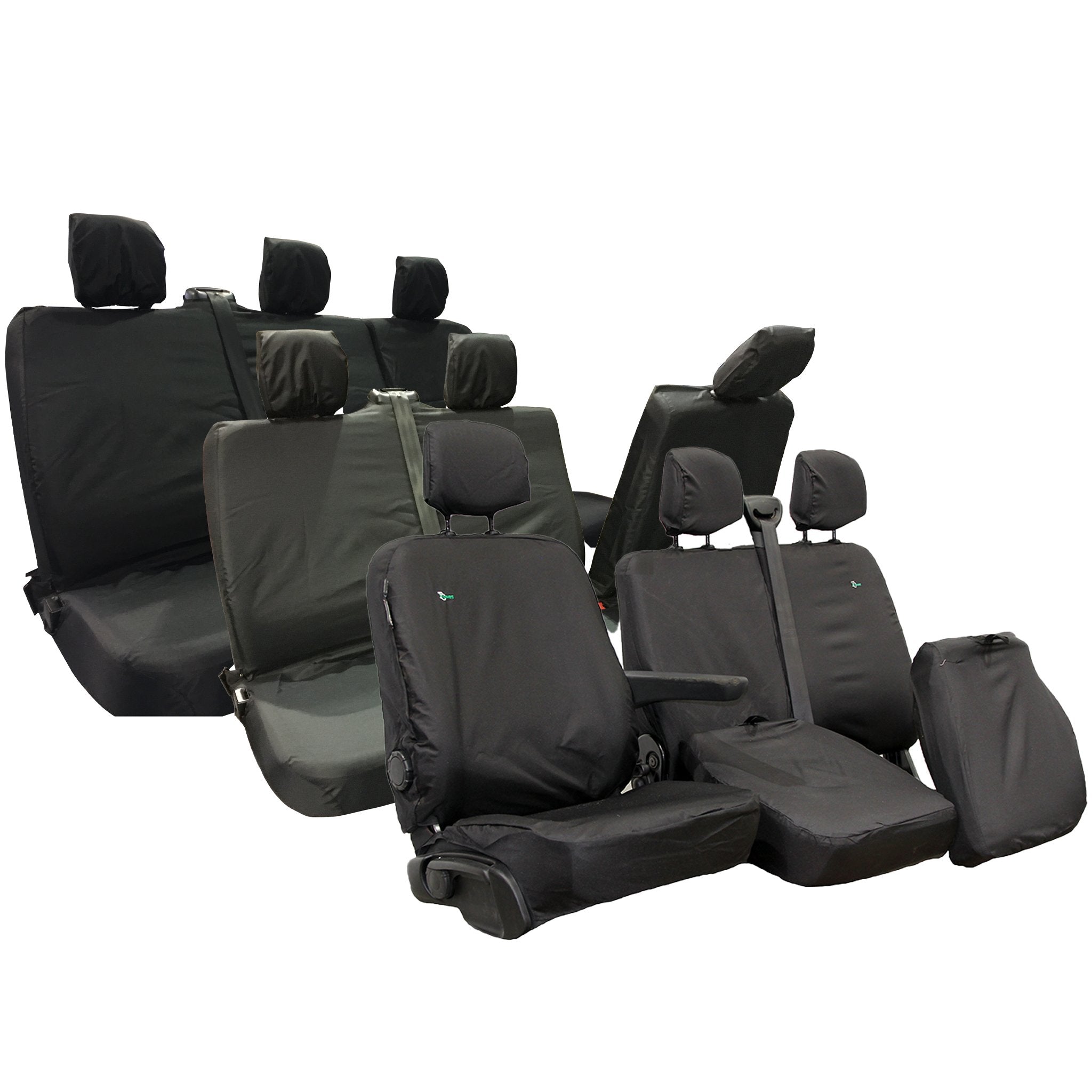 Nissan NV300 Combi Seat Covers (2014 Onwards)