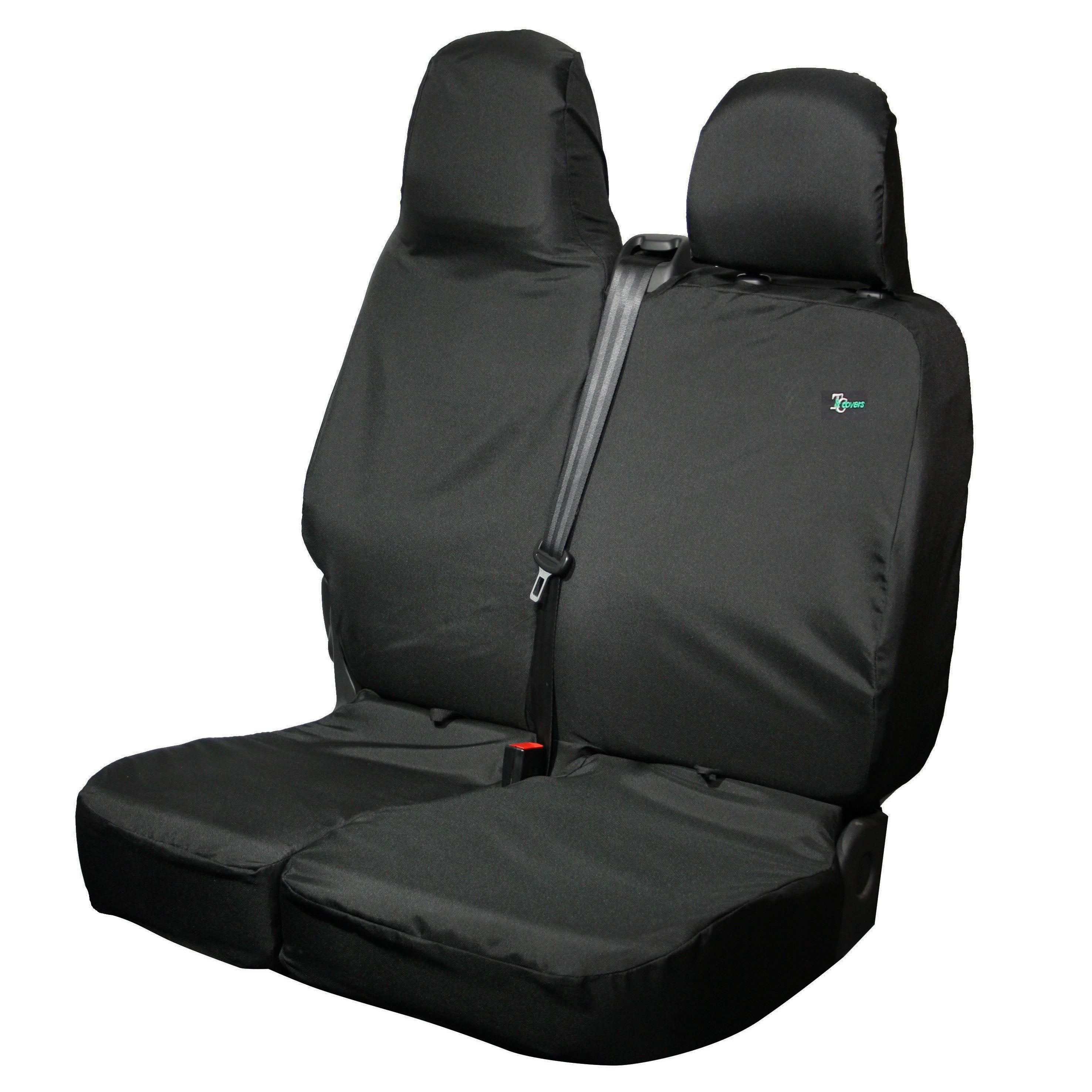 Vauxhall Vivaro Seat Covers (2014 - 2018)
