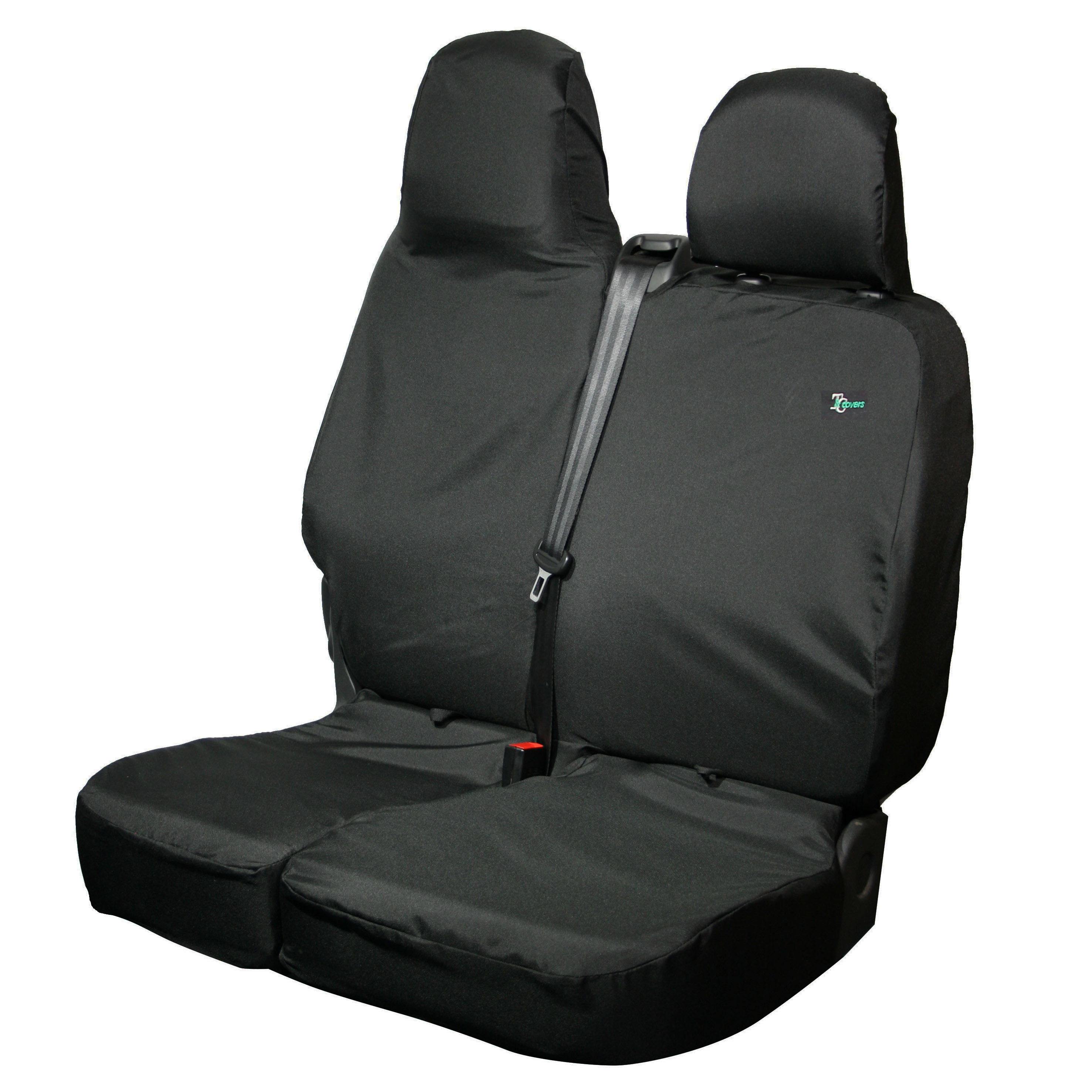 Fiat Talento Seat Covers (2014+)