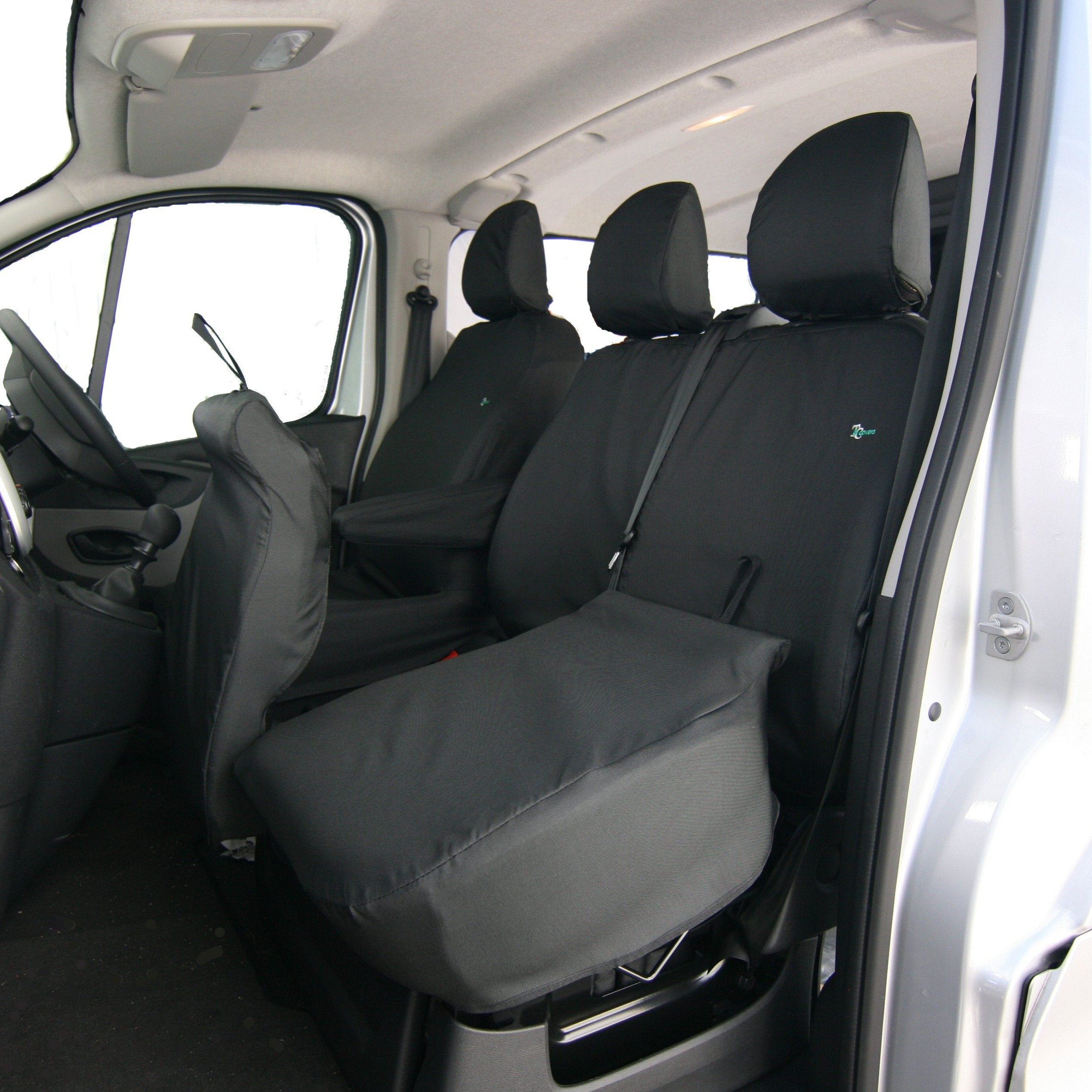 Vauxhall Vivaro Combi Seat Covers (2014 Onwards)
