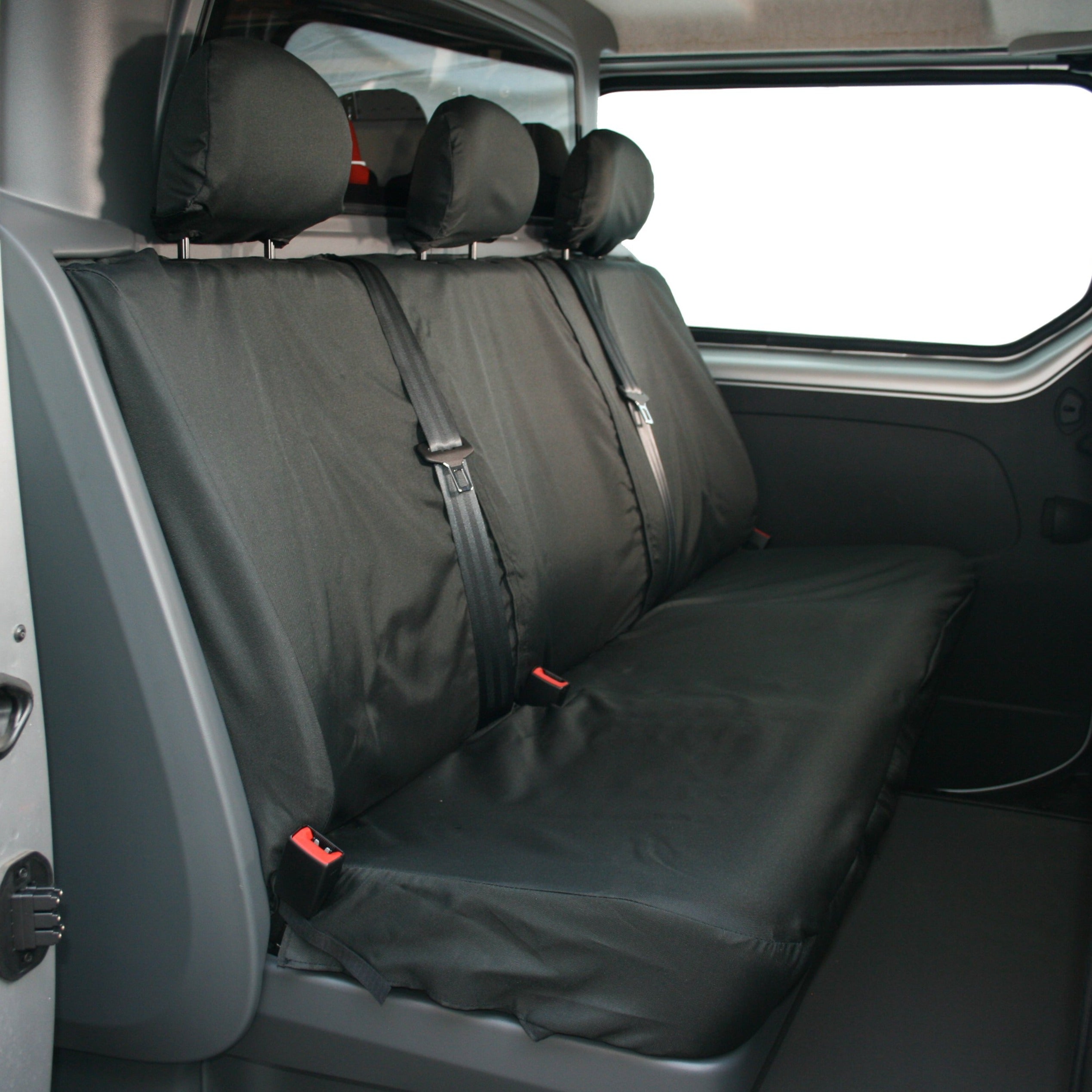 Renault Trafic Seat Covers (2014 onwards)