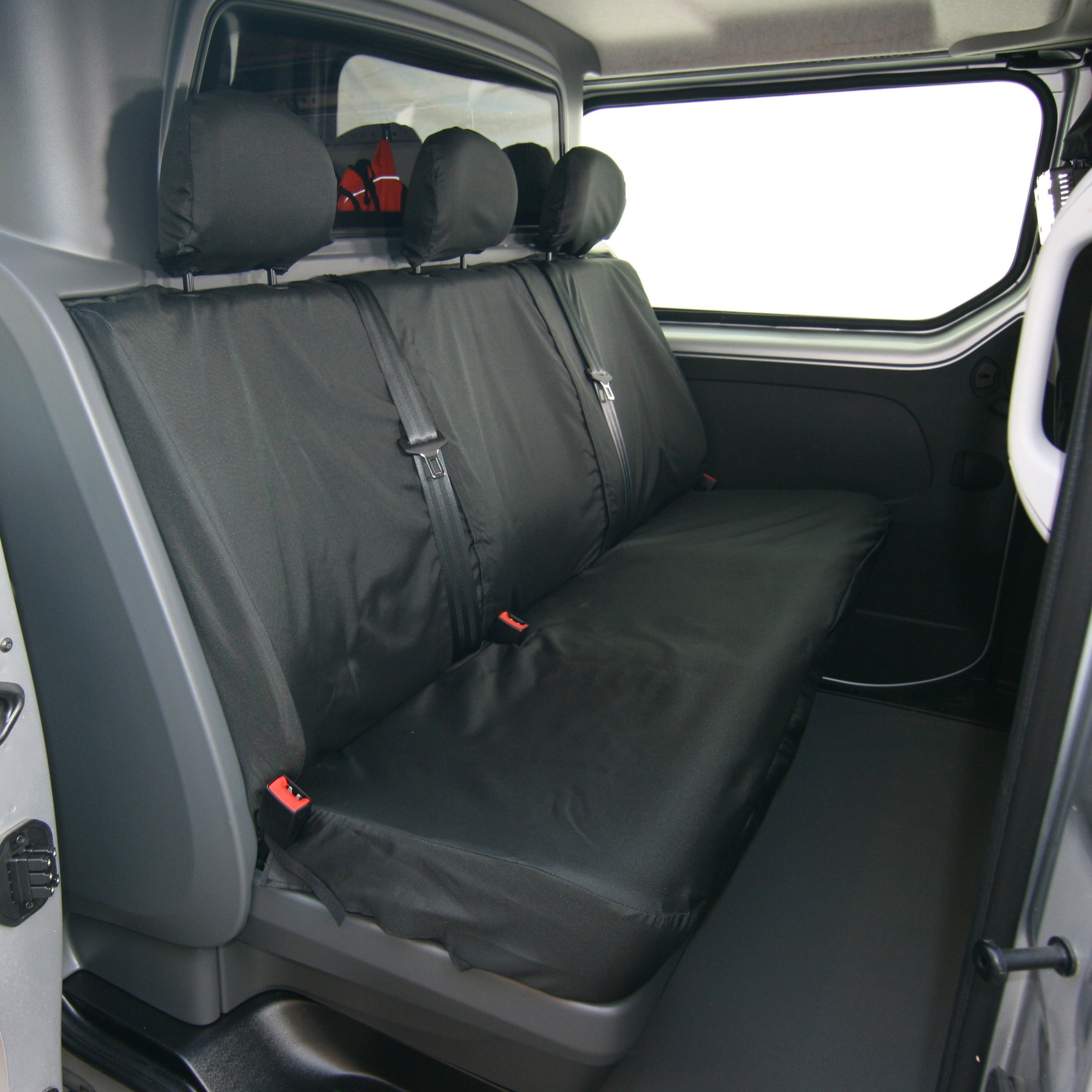 Renault Trafic Seat Covers (2014 onwards)