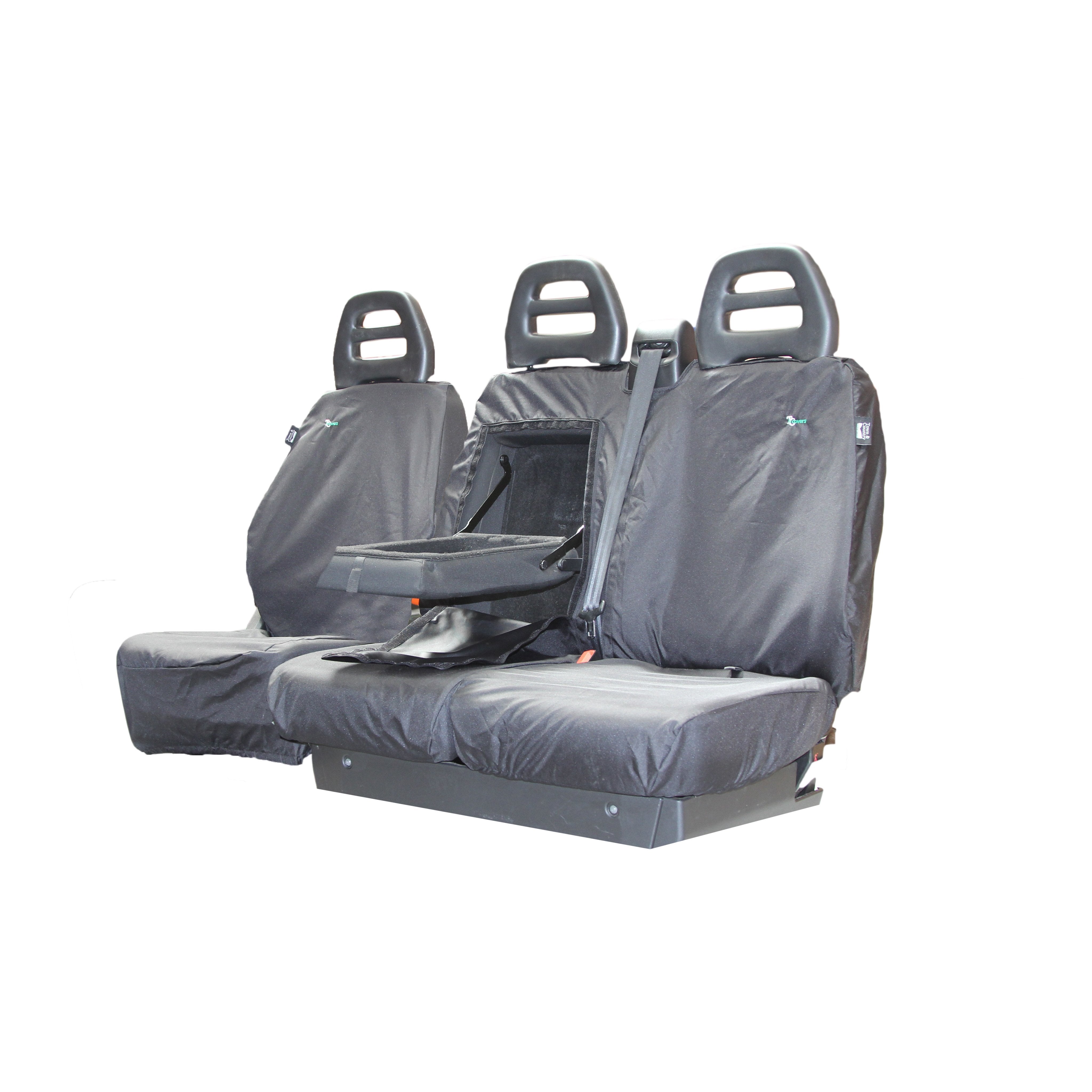 Iveco Daily Seat Covers