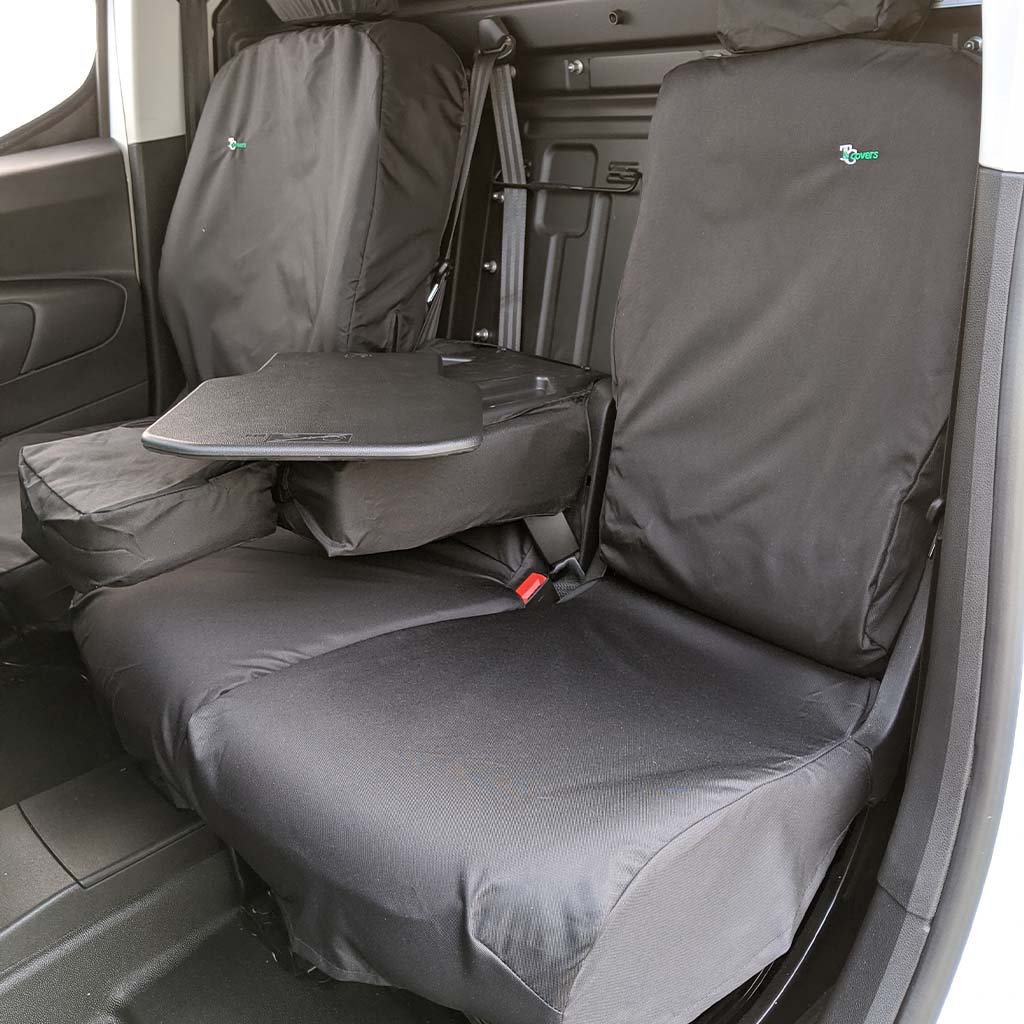 Toyota Proace City Seat Covers