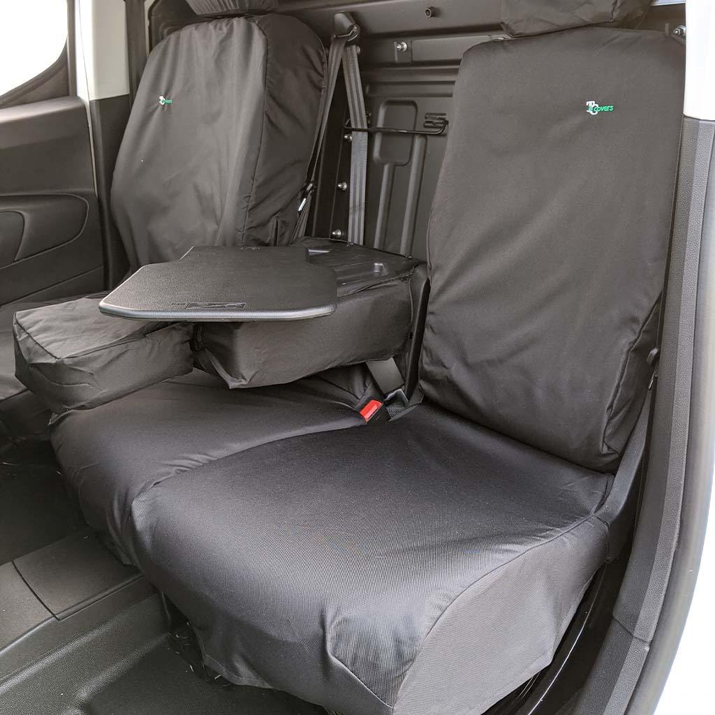 Citroen Berlingo Van Seat Covers (2008-2019)