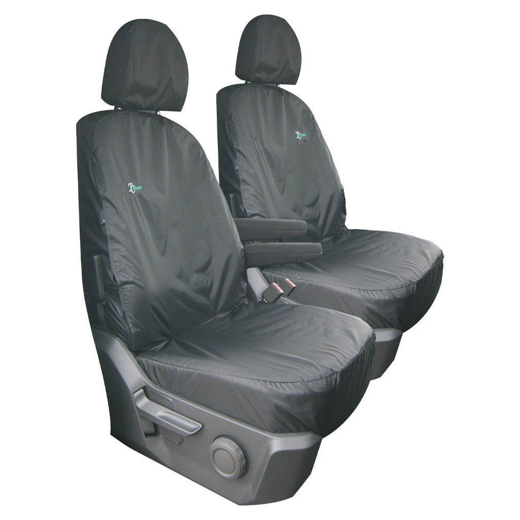 MAN TGE Van Seat Covers