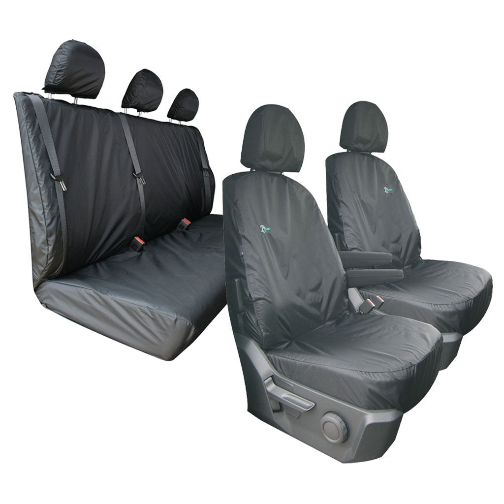 MAN TGE Van Seat Covers