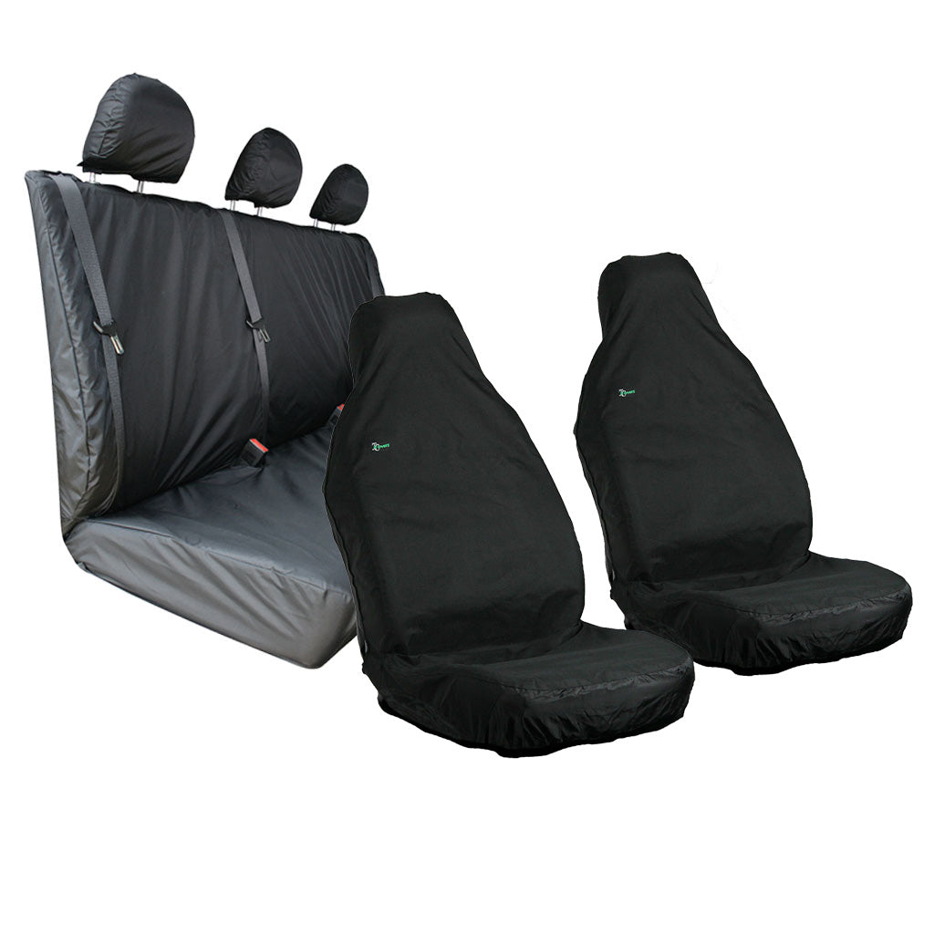 Nissan Interstar Seat Covers (2022 - 2024)