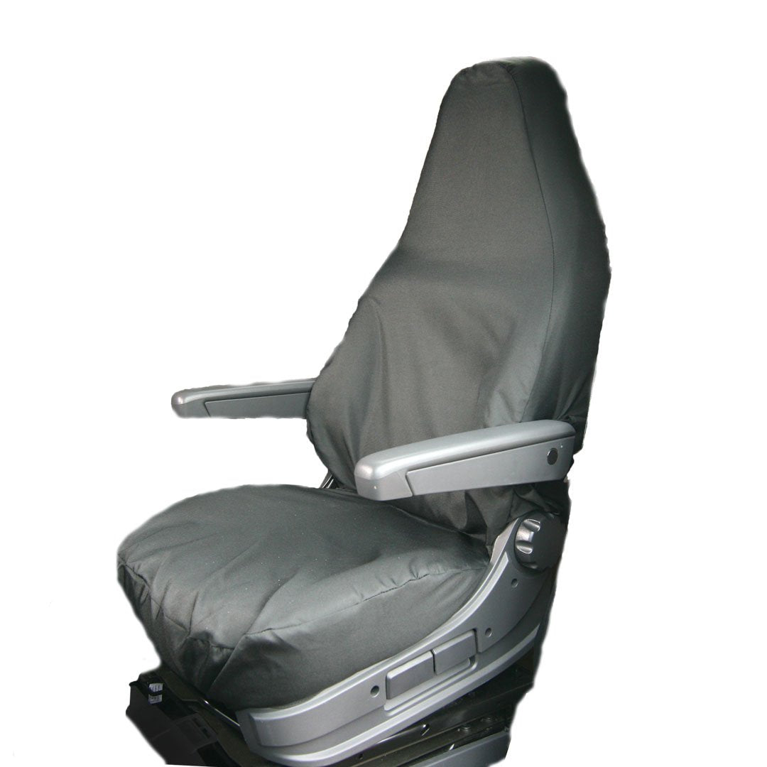 Motorhome Seat Covers for Ducato-Based Vans