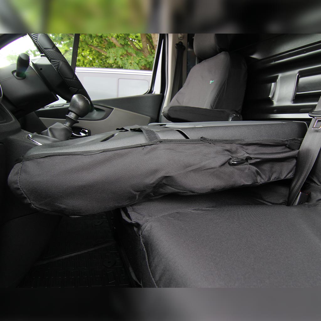 Vauxhall Vivaro Seat Covers (2014 - 2018)