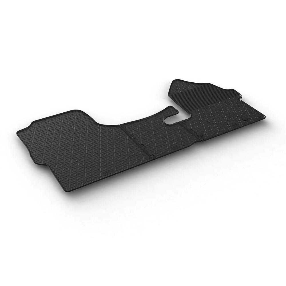 Mercedes Sprinter Floor Mats (2018 onwards)